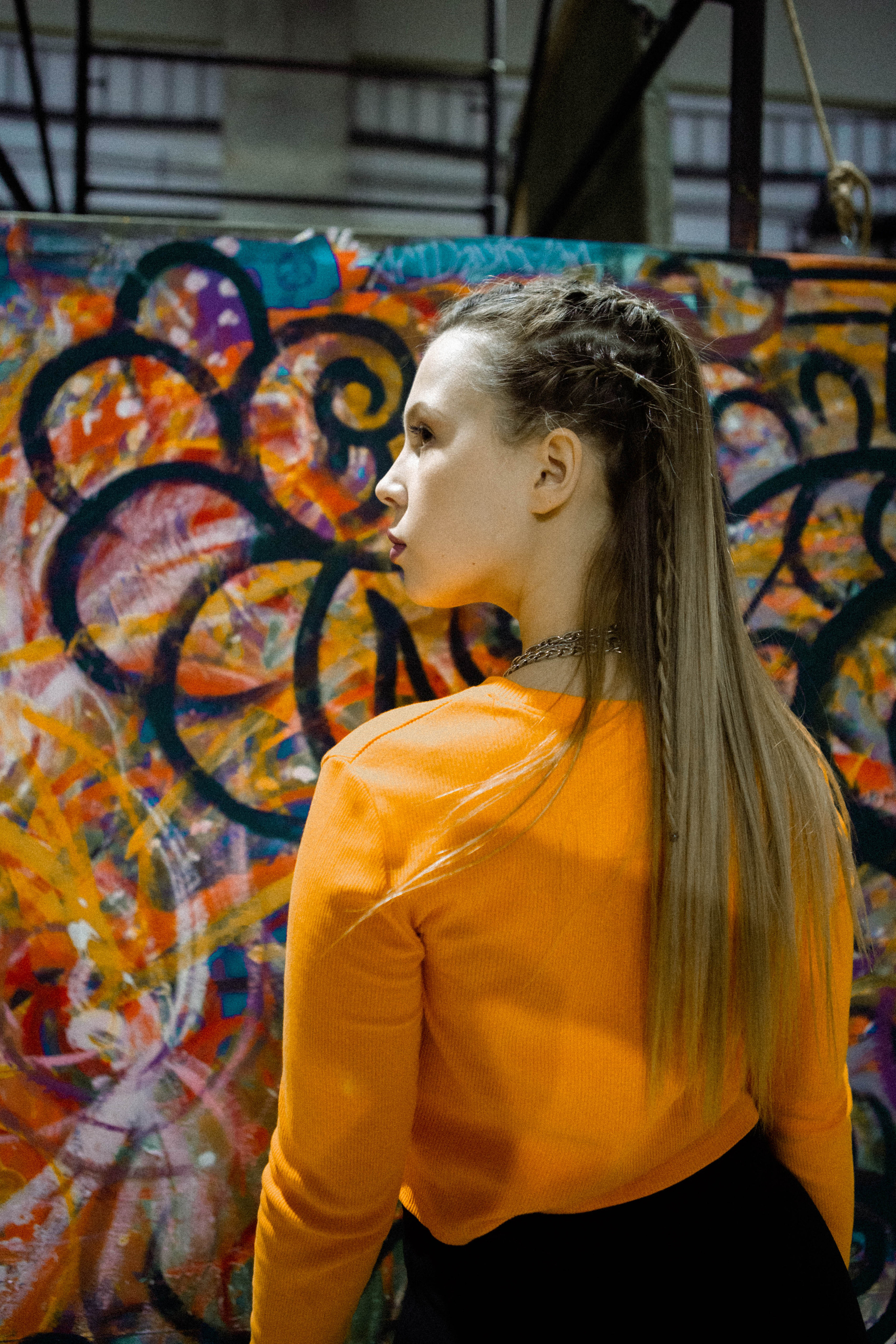 EXPO | IRINA. Фотограф Абакумова Анастасия