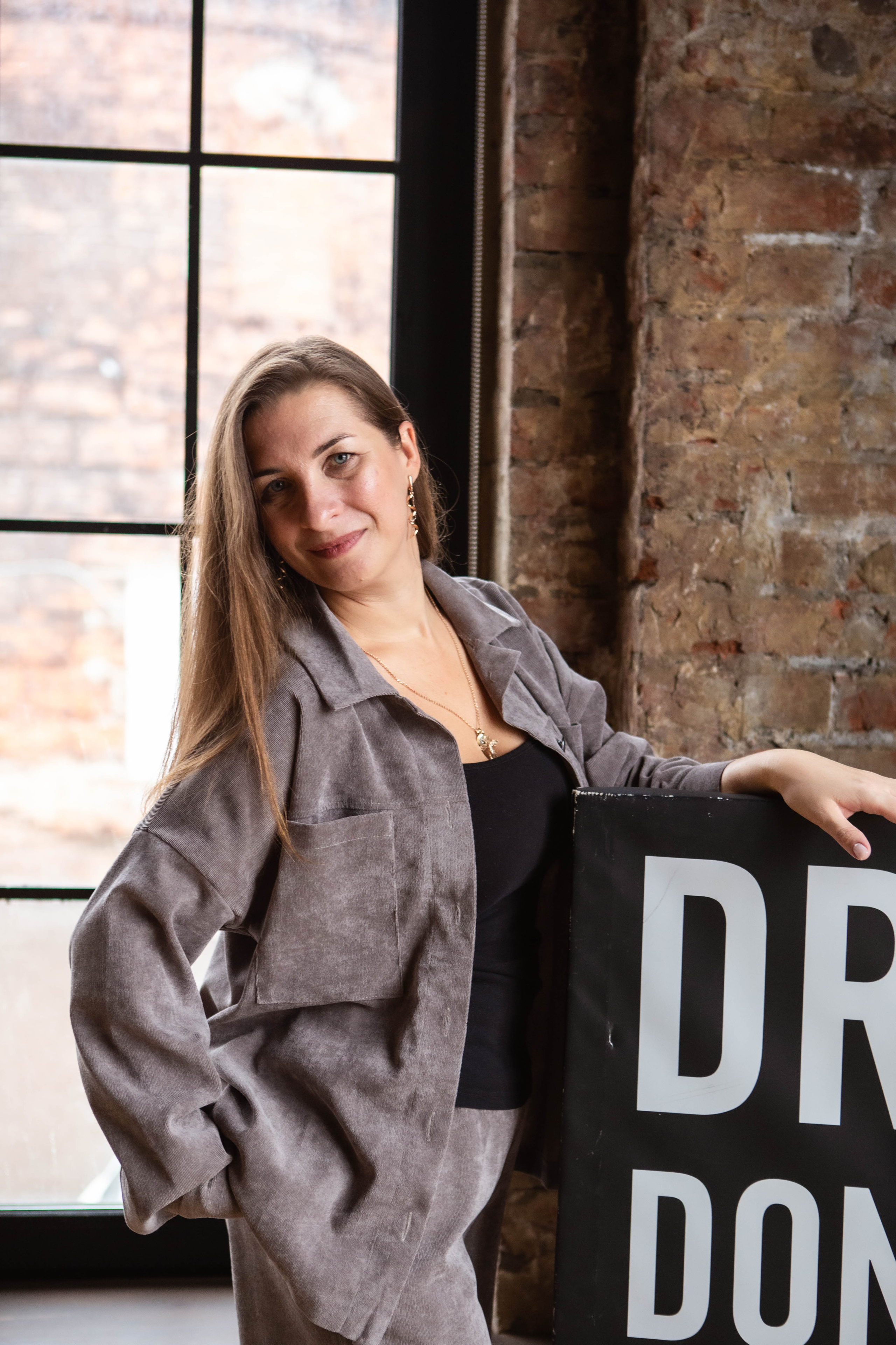 LOFT | NADIA. Фотограф Абакумова Анастасия