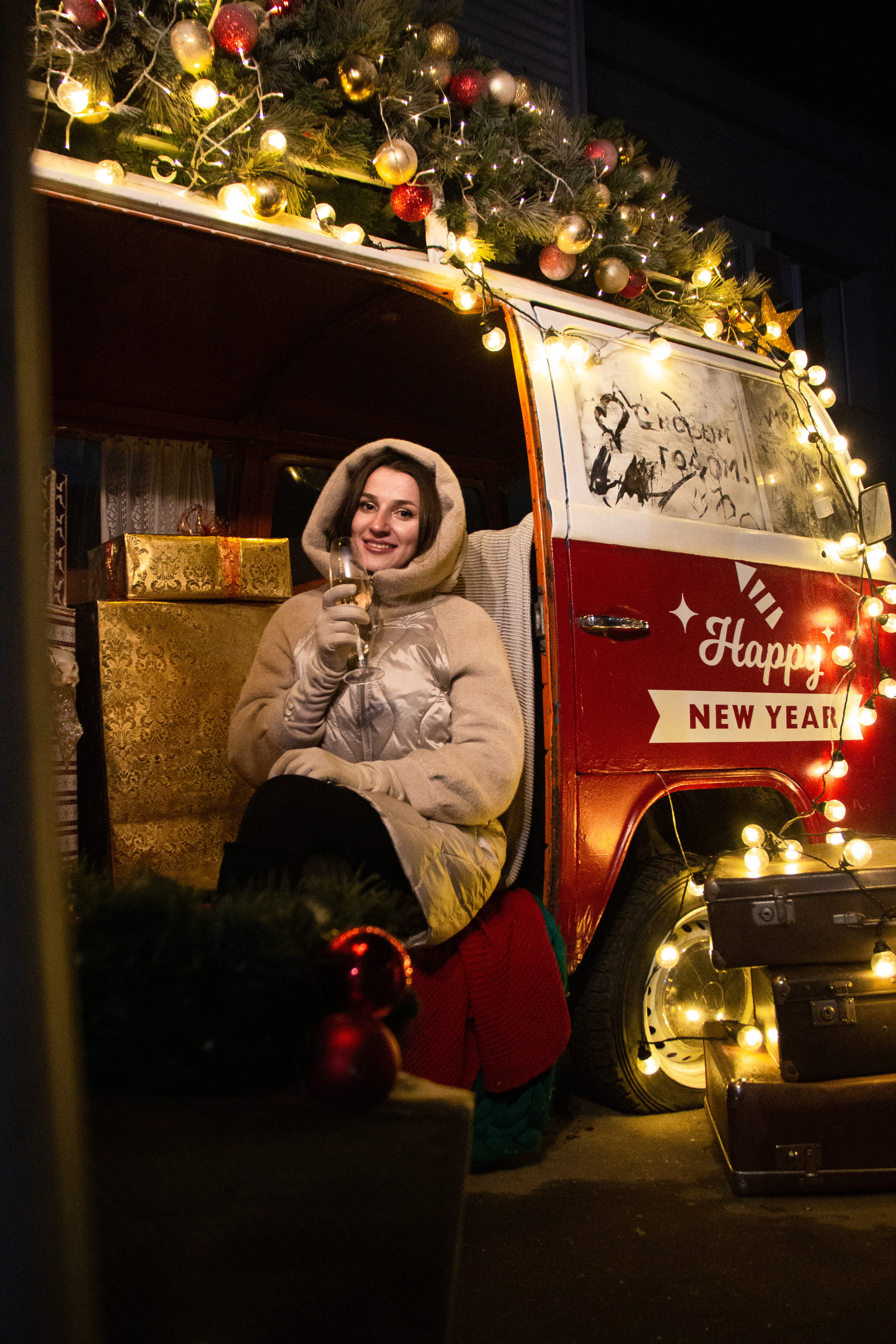 Happy New Year | VICTORIA. Фотограф Абакумова Анастасия