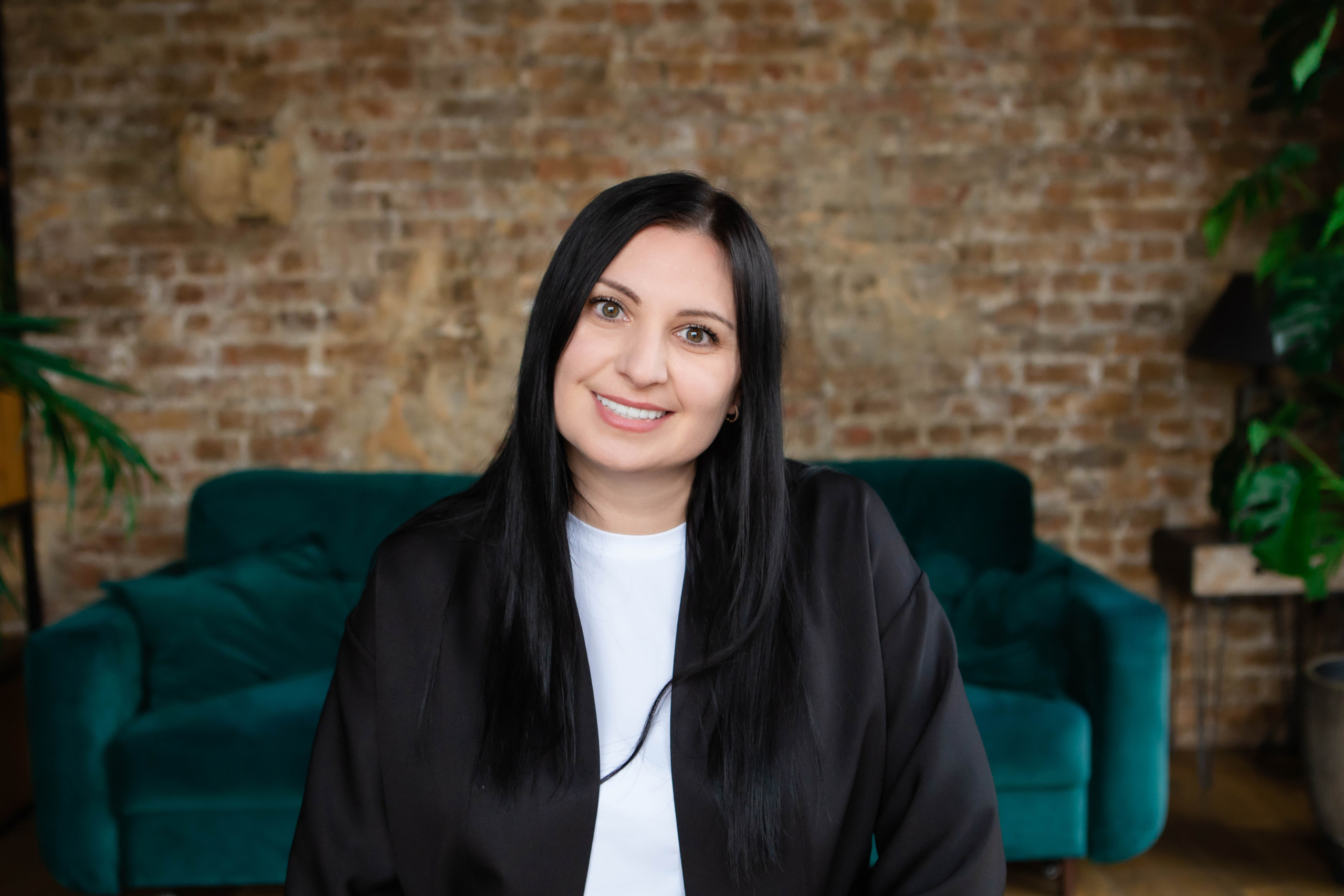 BUSINESS PORTRAIT | MASHA. Фотограф Абакумова Анастасия