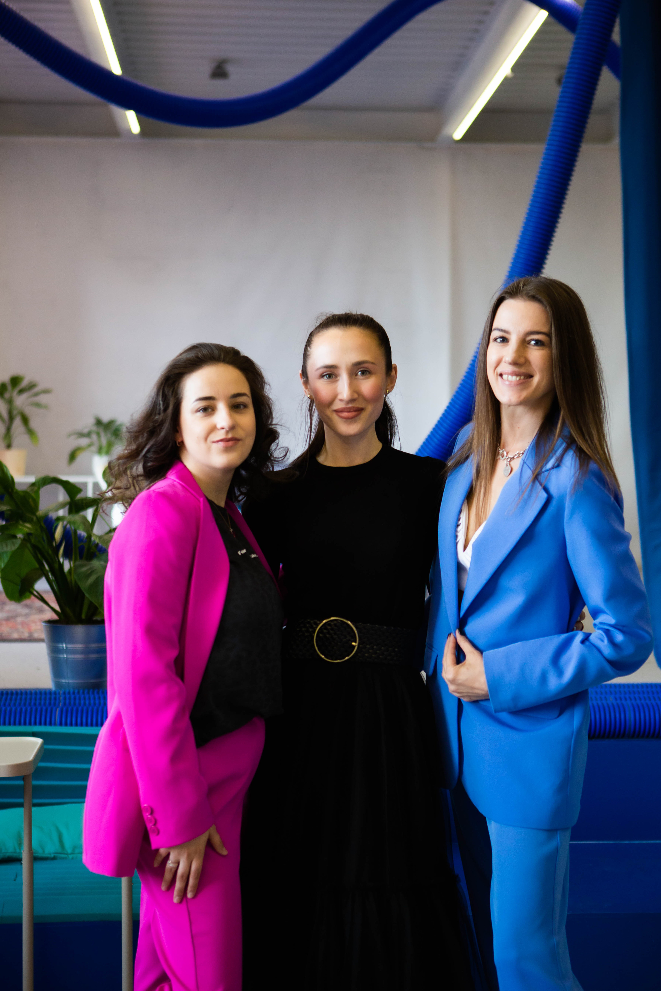 NEON | MATES CLUB NETWORKING. Фотограф Абакумова Анастасия