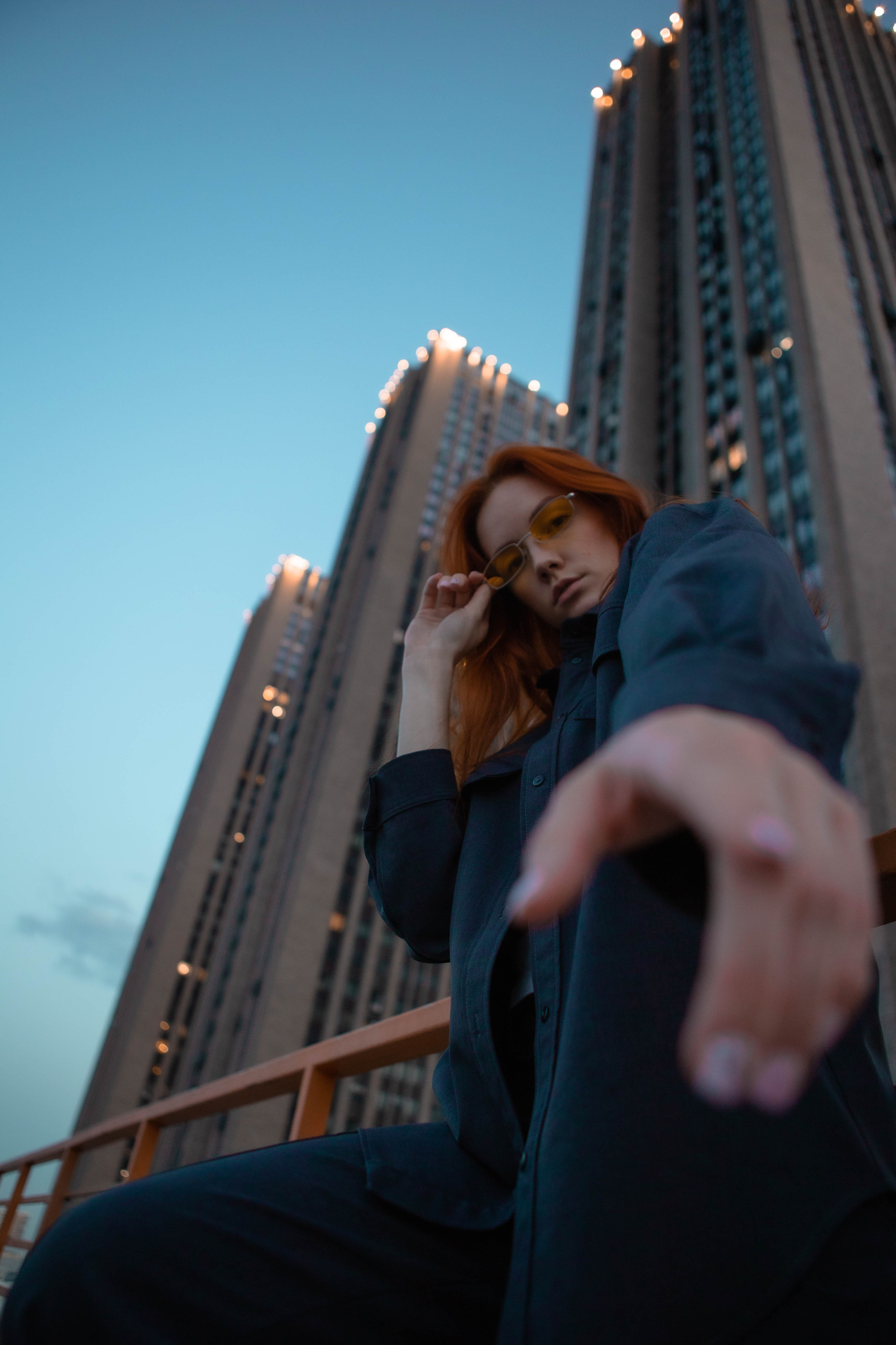 STREET | MARIA. Фотограф Абакумова Анастасия