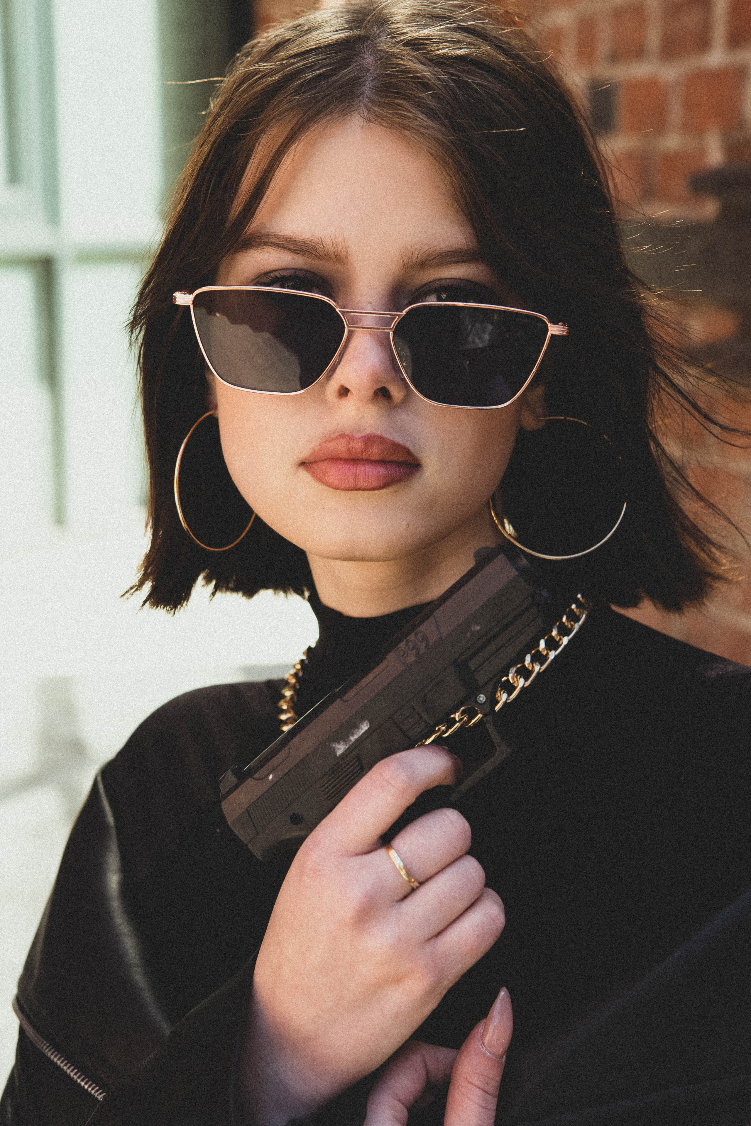 90s | Dasha. Фотограф Абакумова Анастасия