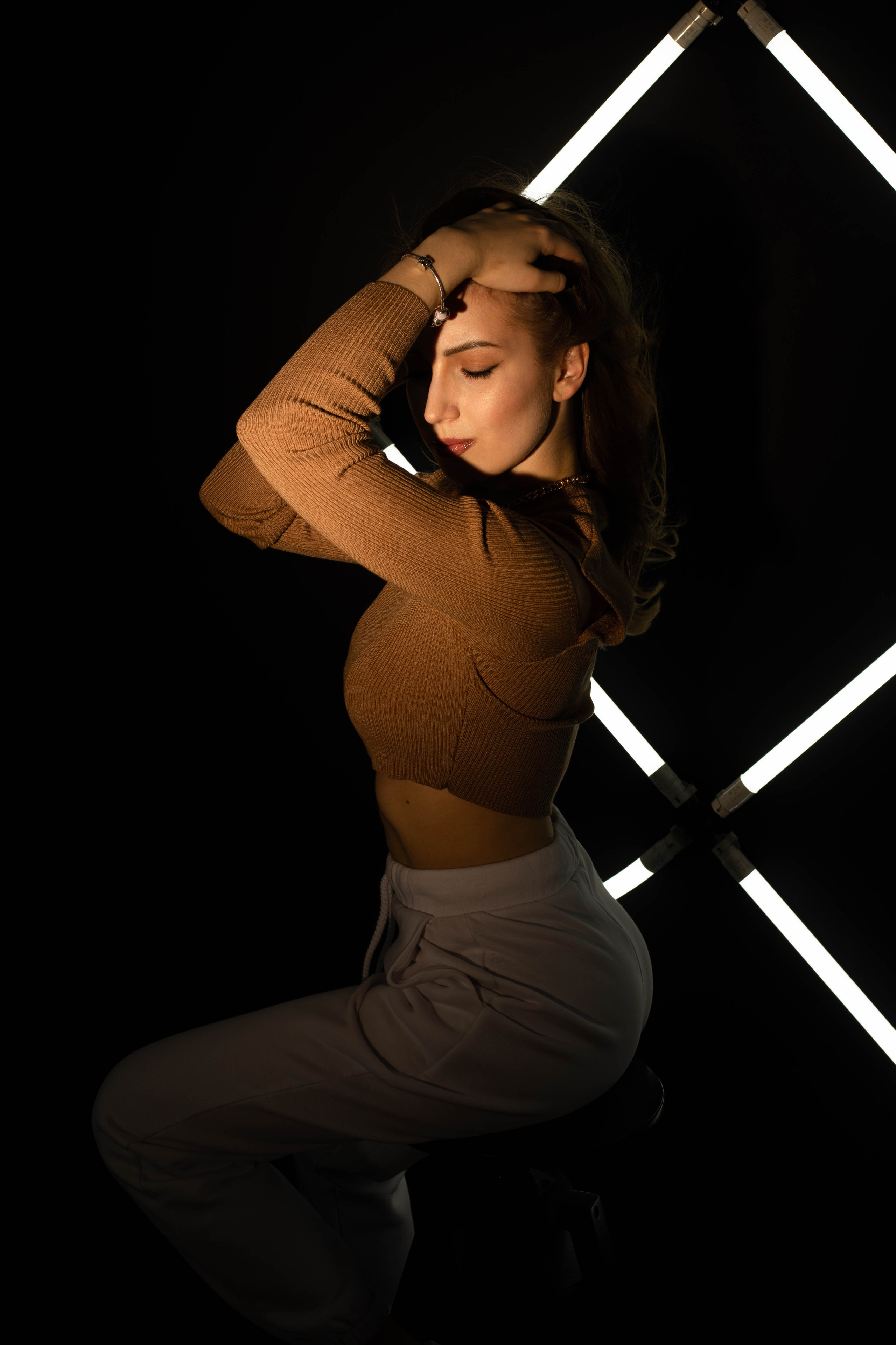 NEON | LIZA. Фотограф Абакумова Анастасия