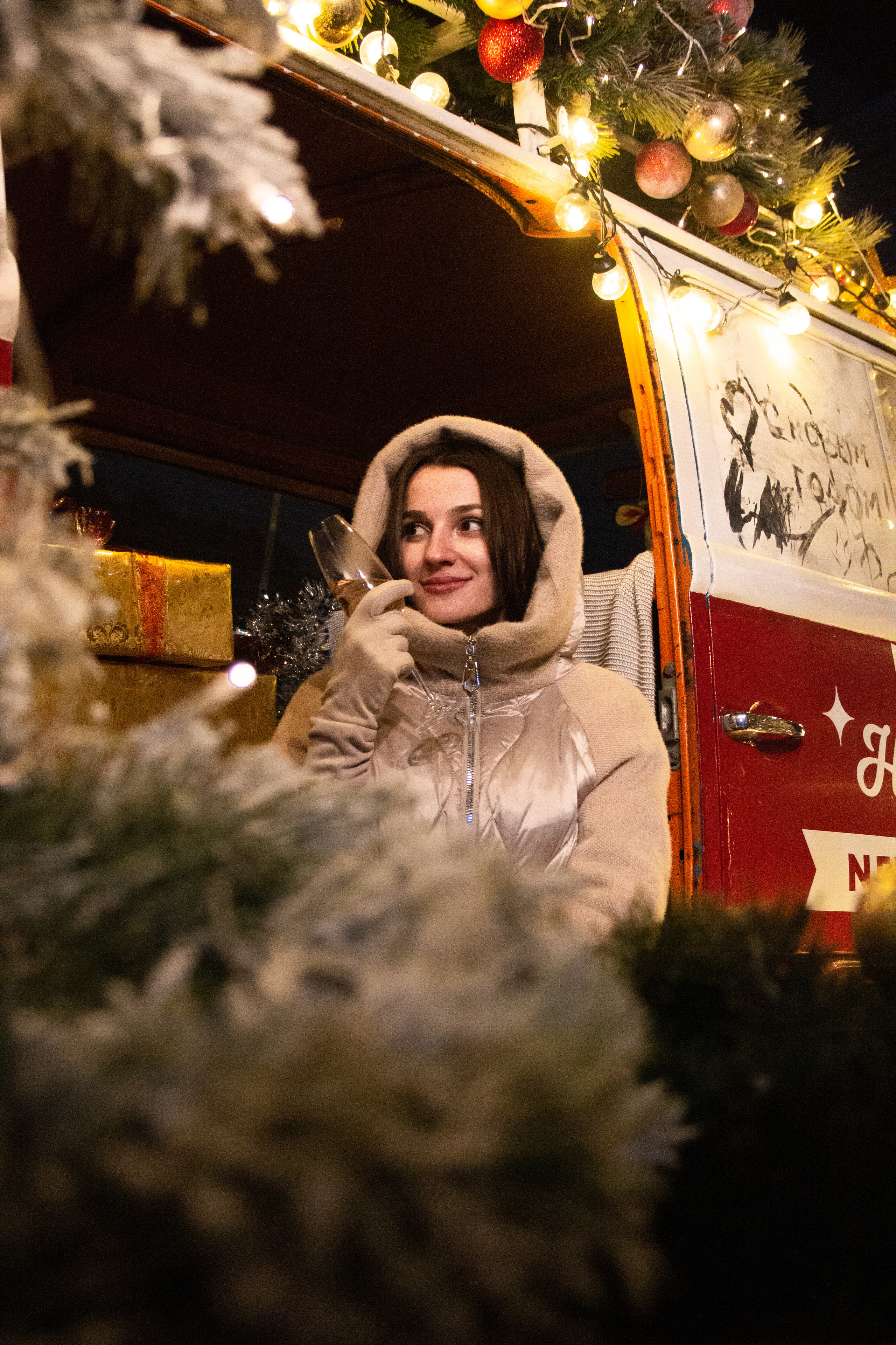 Happy New Year | VICTORIA. Фотограф Абакумова Анастасия