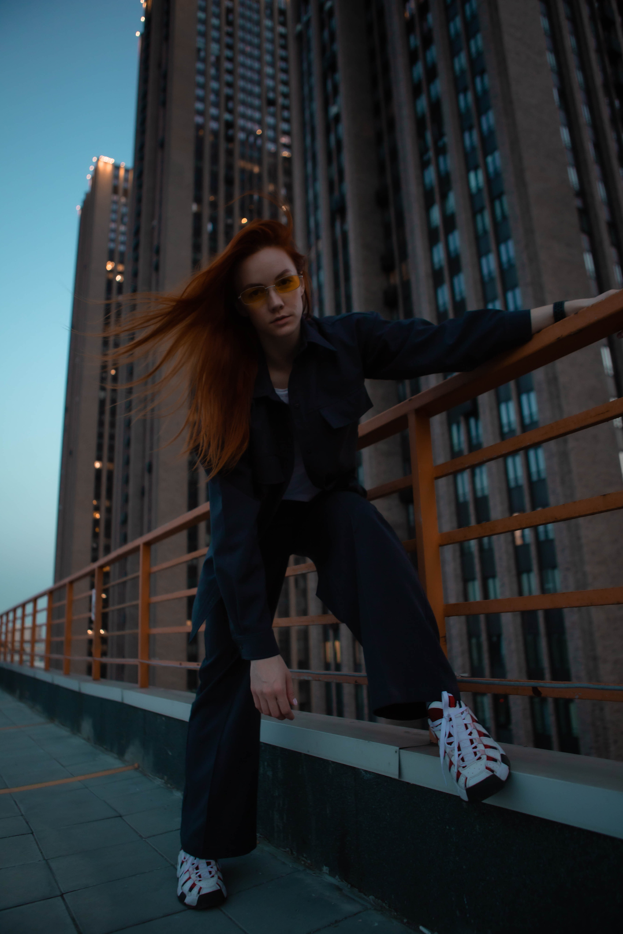 STREET | MARIA. Фотограф Абакумова Анастасия