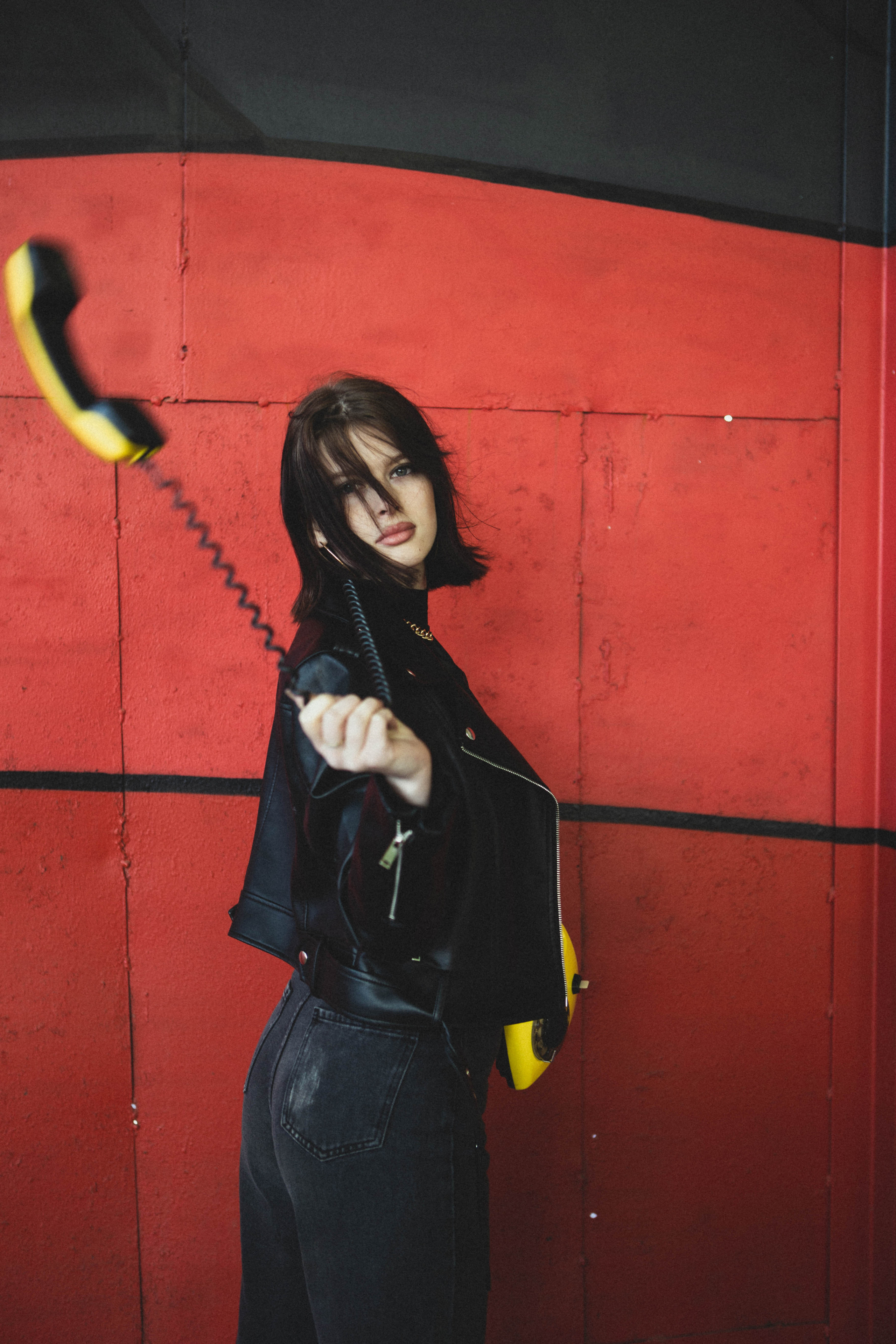 90s | Dasha. Фотограф Абакумова Анастасия