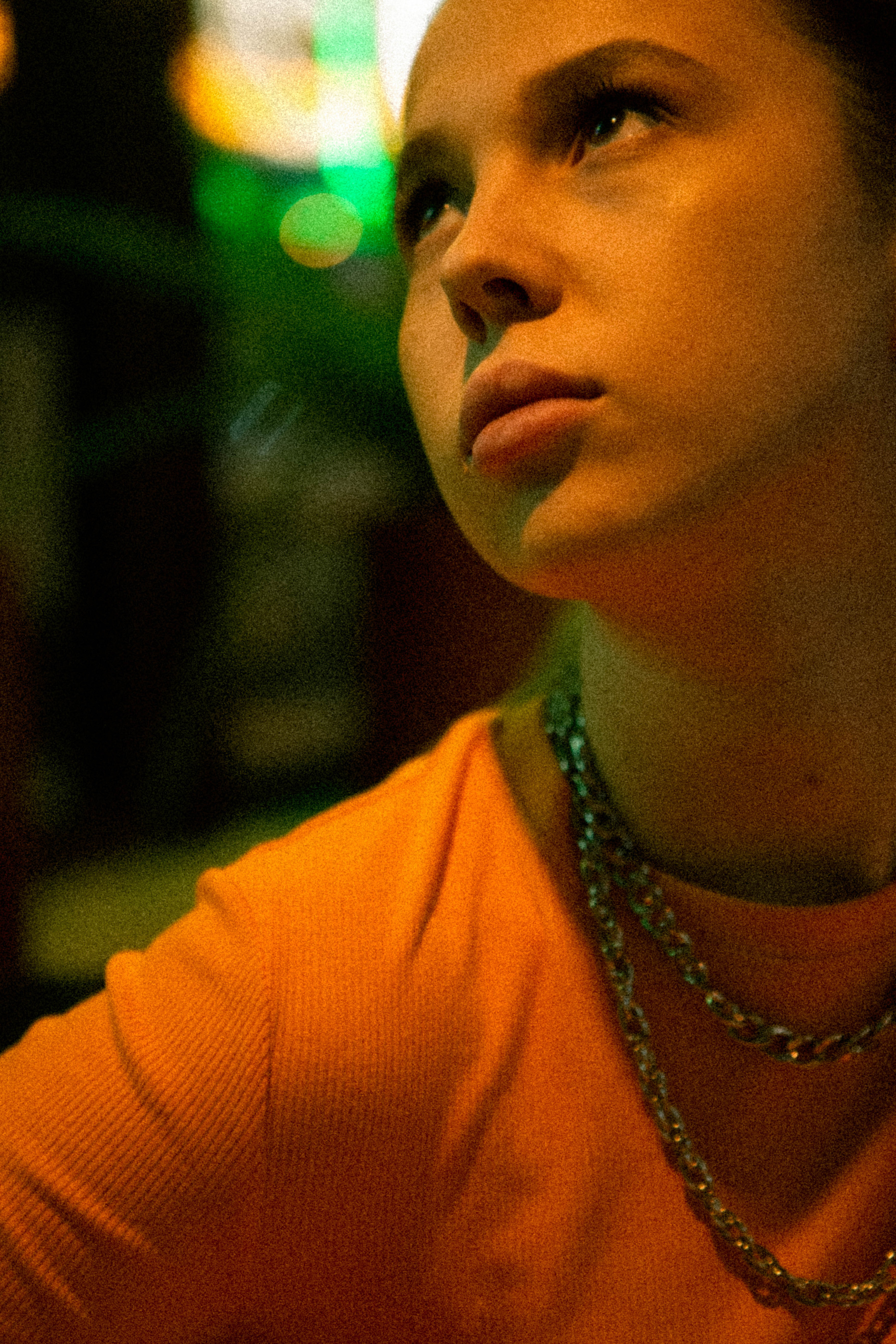 NEON | IRINA. Фотограф Абакумова Анастасия