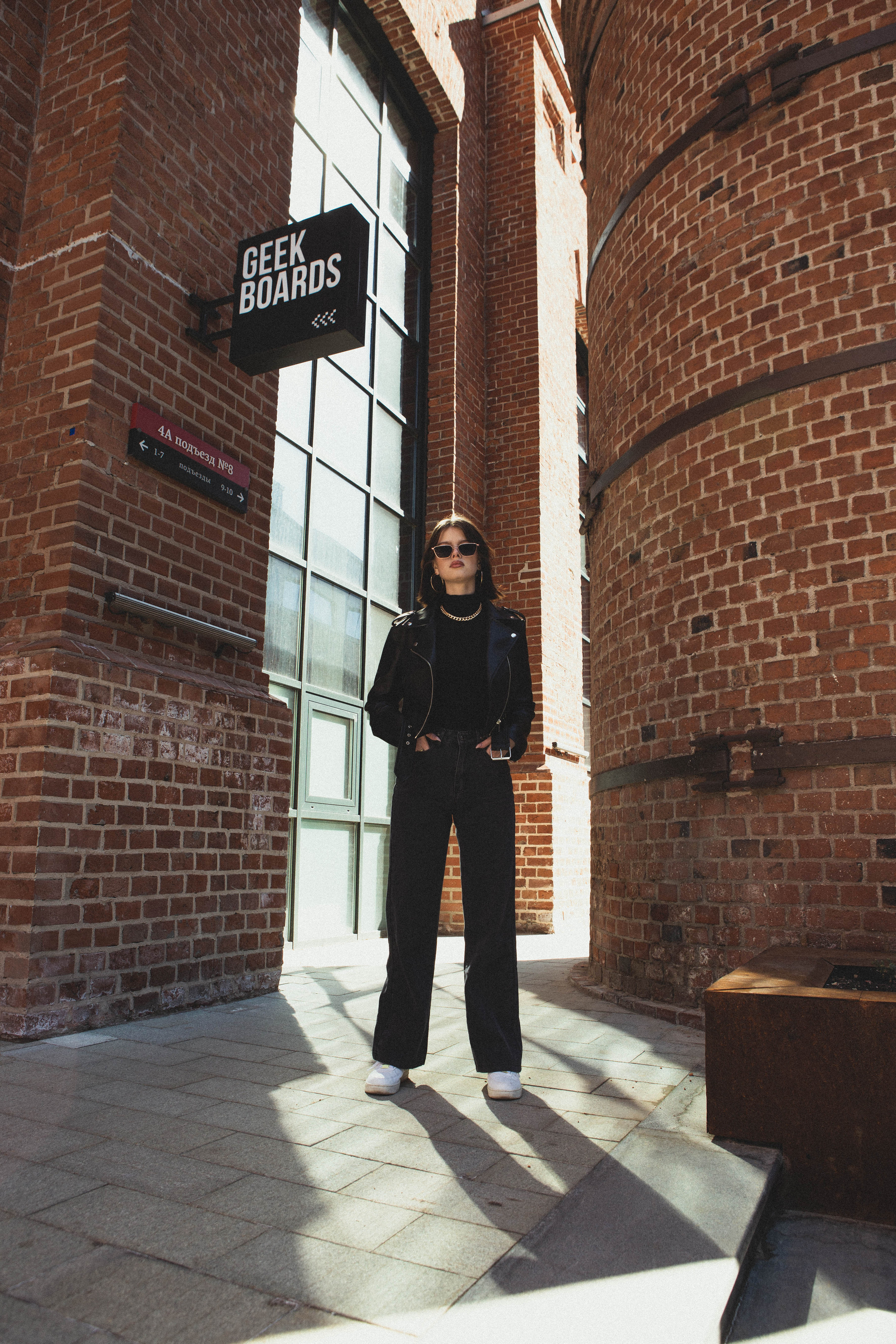 90s | Dasha. Фотограф Абакумова Анастасия