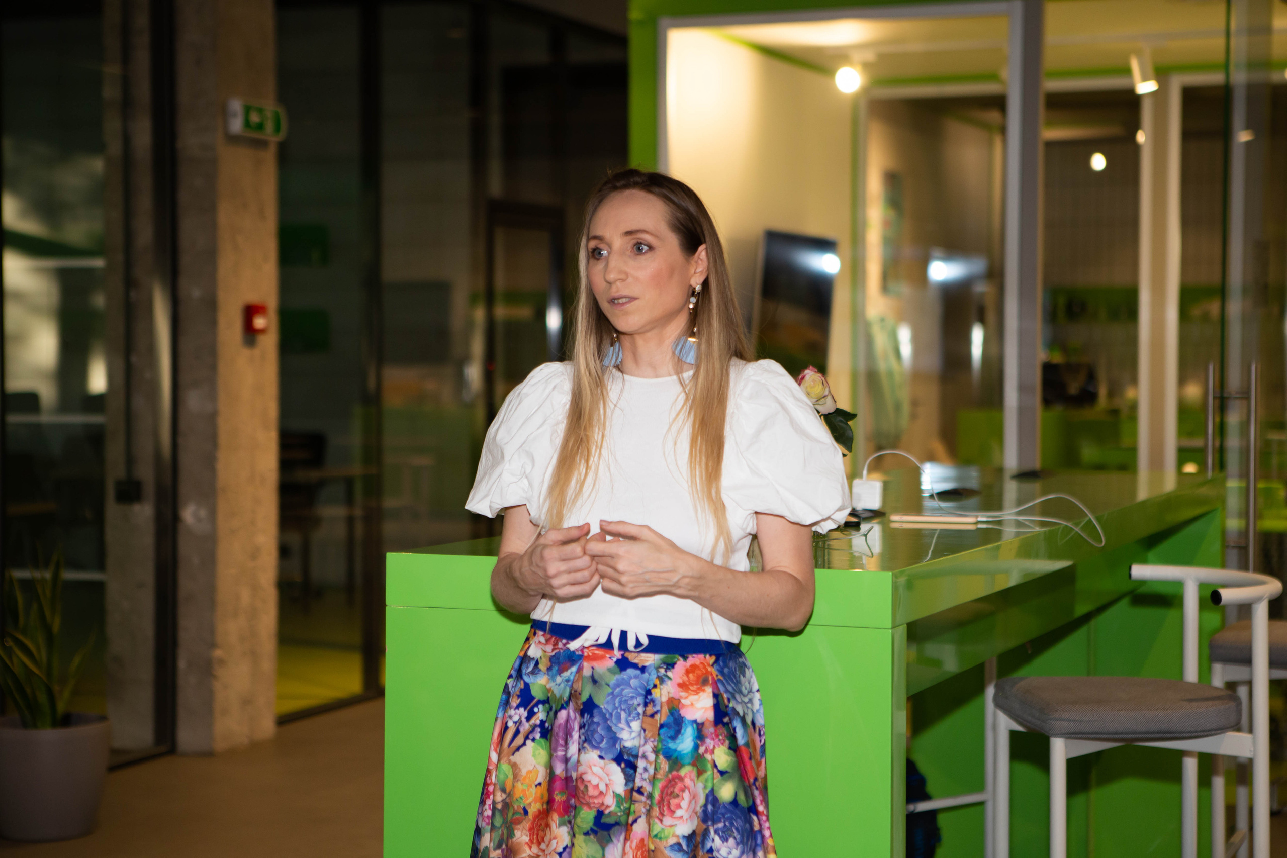 GREEN | MATES CLUB NETWORKING. Фотограф Абакумова Анастасия