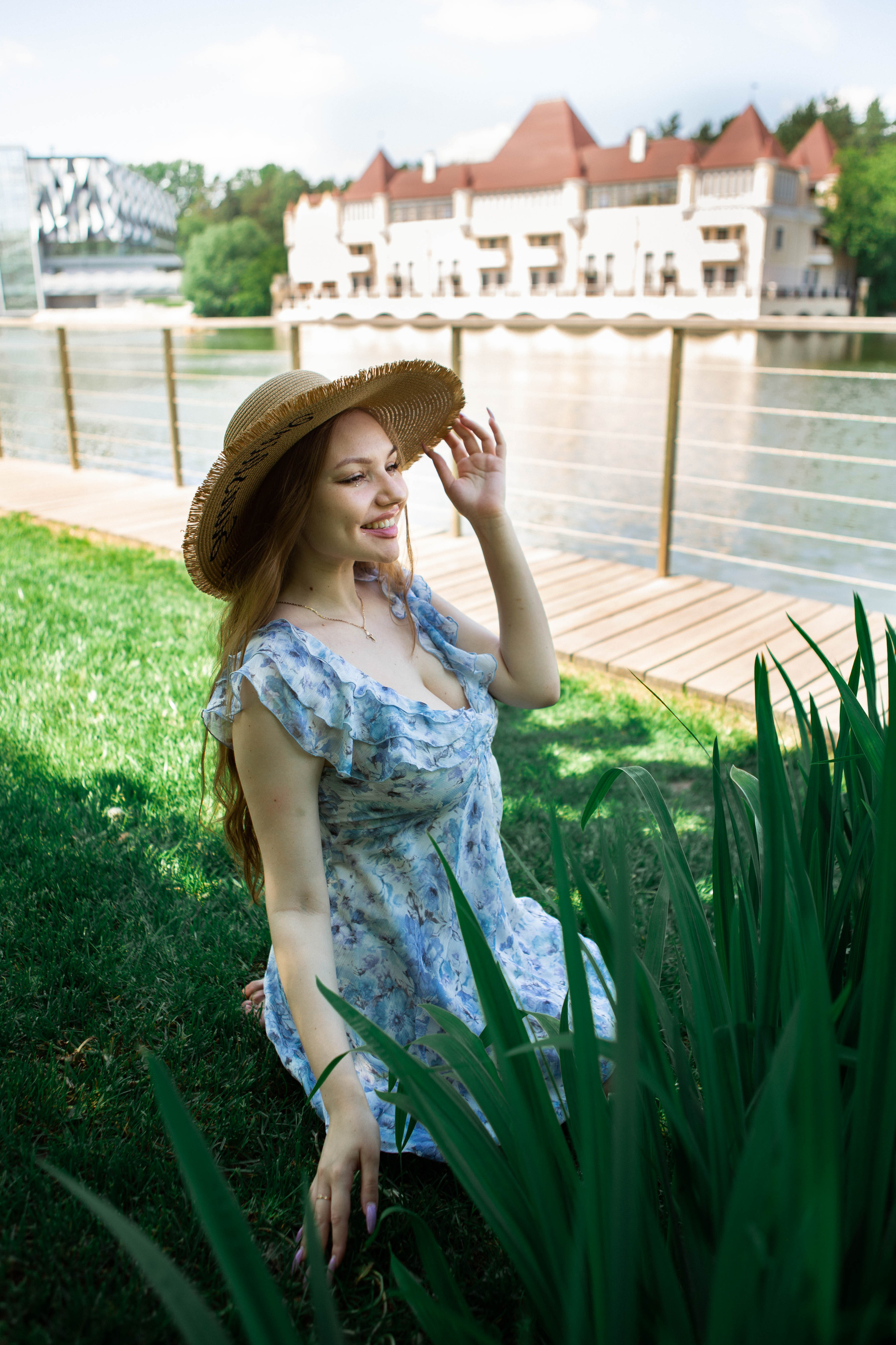 PICNIC | VERONIKA. Фотограф Абакумова Анастасия