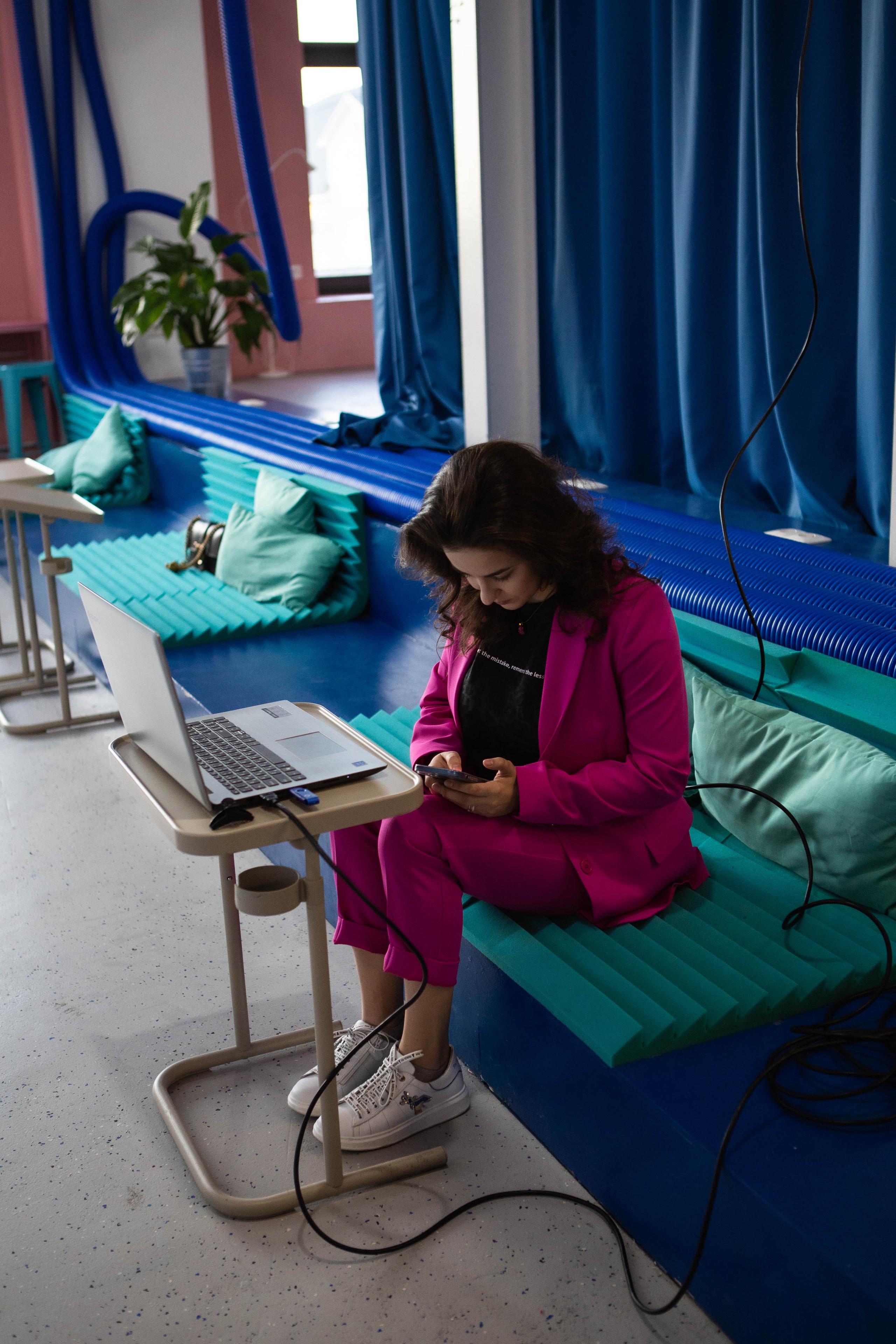 NEON | MATES CLUB NETWORKING. Фотограф Абакумова Анастасия