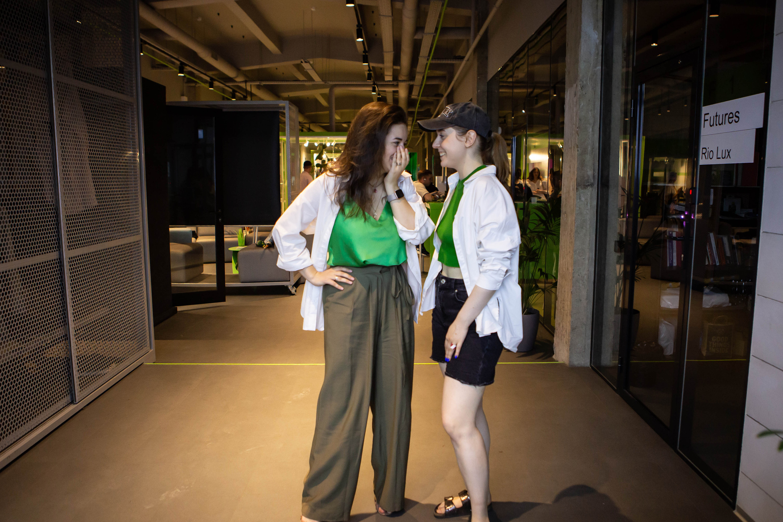 GREEN | MATES CLUB NETWORKING. Фотограф Абакумова Анастасия