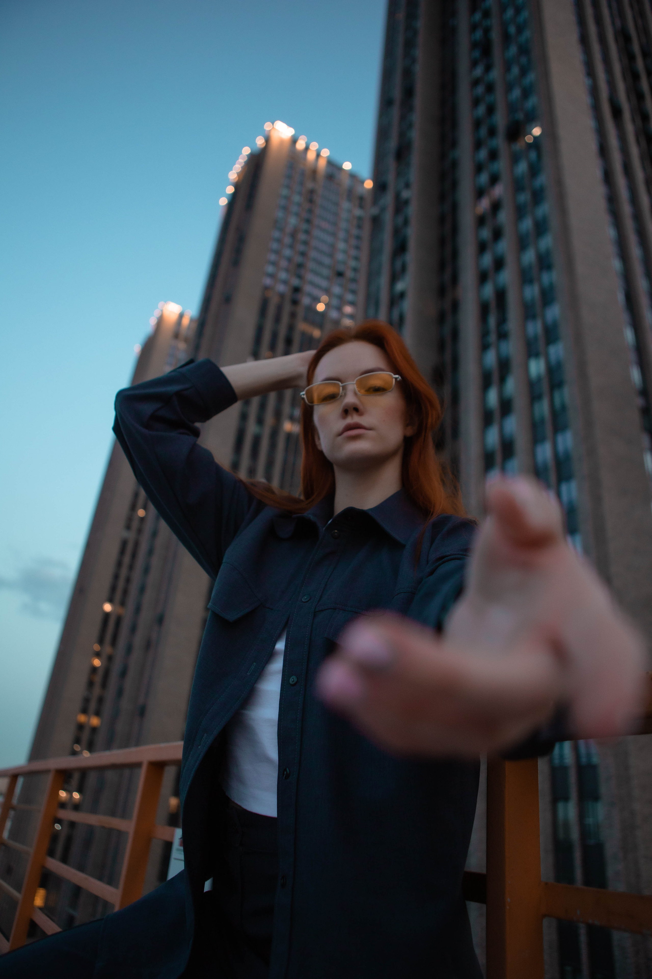 STREET | MARIA. Фотограф Абакумова Анастасия