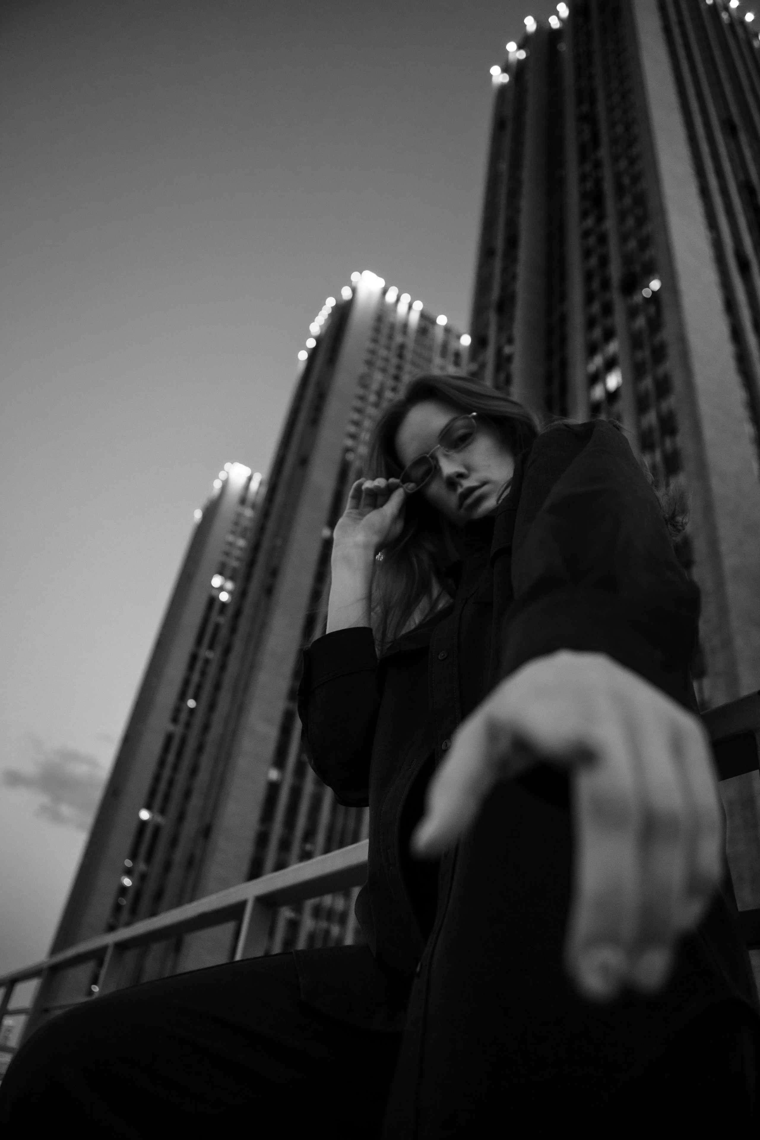 STREET | MARIA. Фотограф Абакумова Анастасия