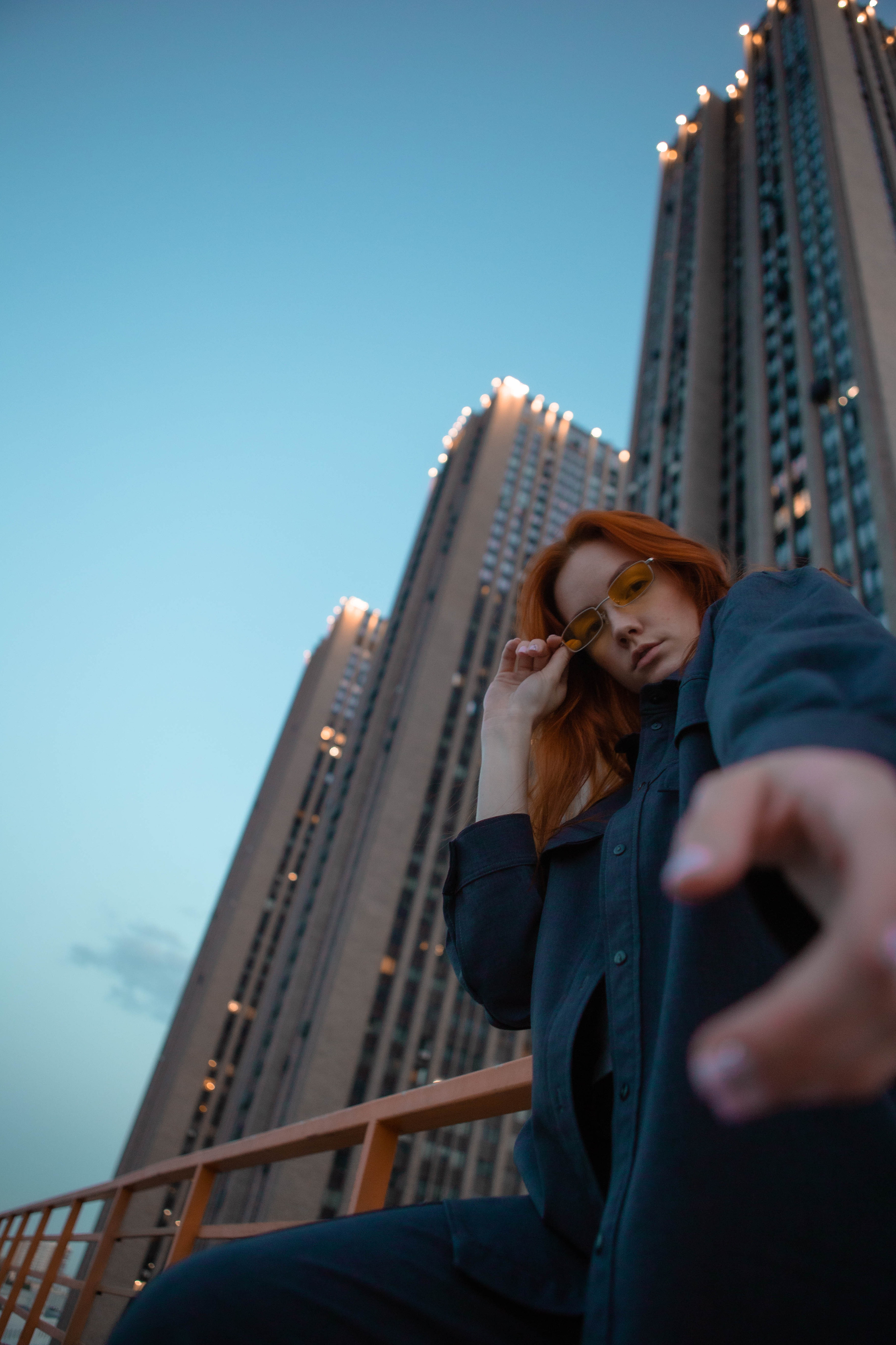 STREET | MARIA. Фотограф Абакумова Анастасия