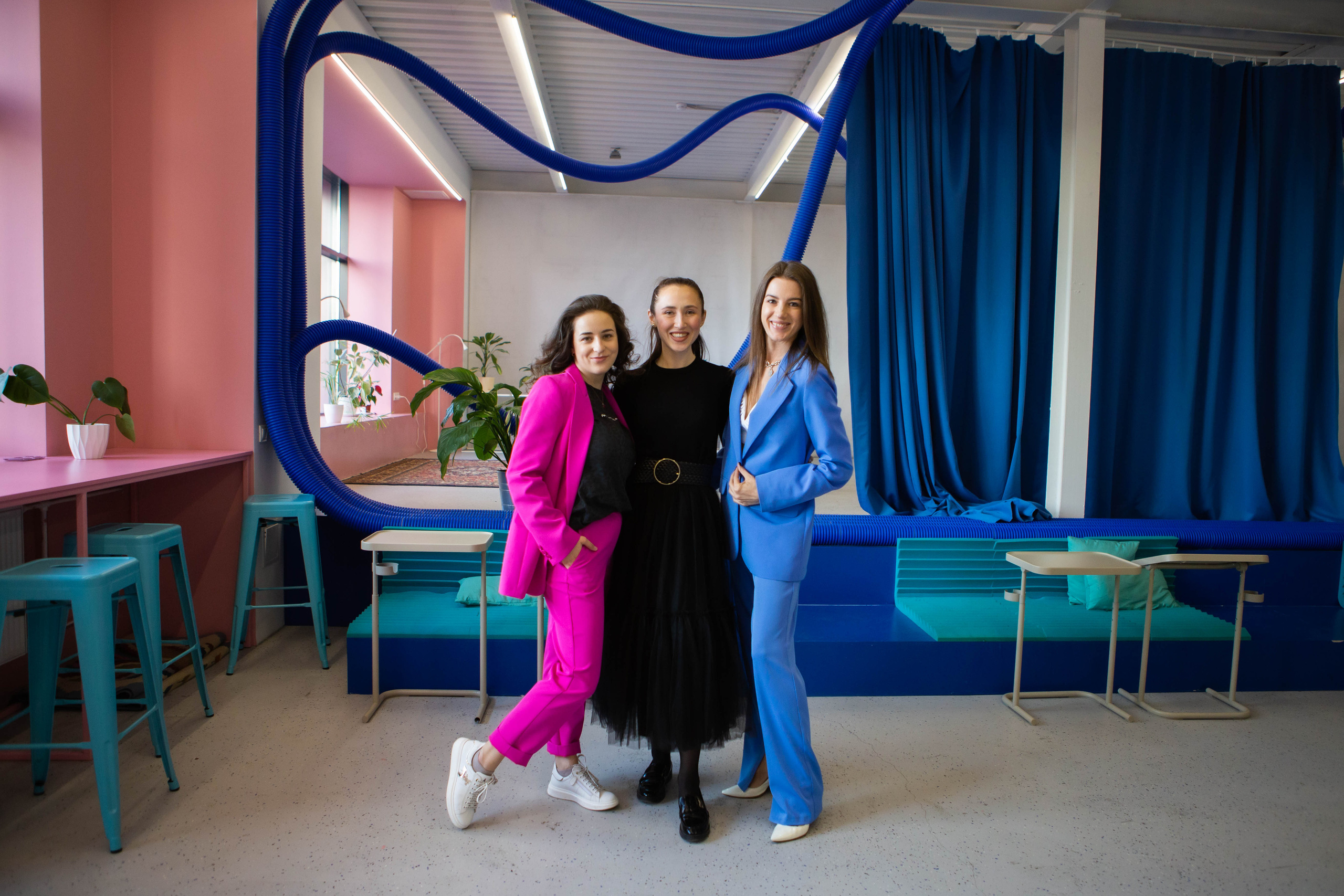 NEON | MATES CLUB NETWORKING. Фотограф Абакумова Анастасия