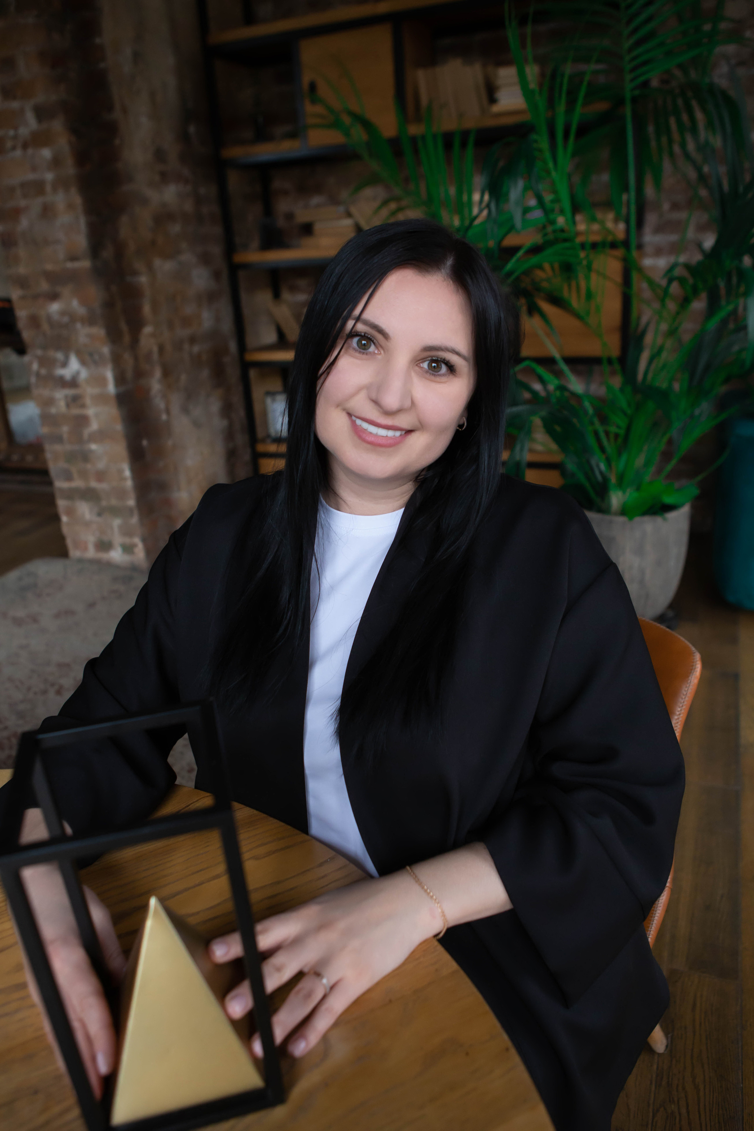 BUSINESS PORTRAIT | MASHA. Фотограф Абакумова Анастасия