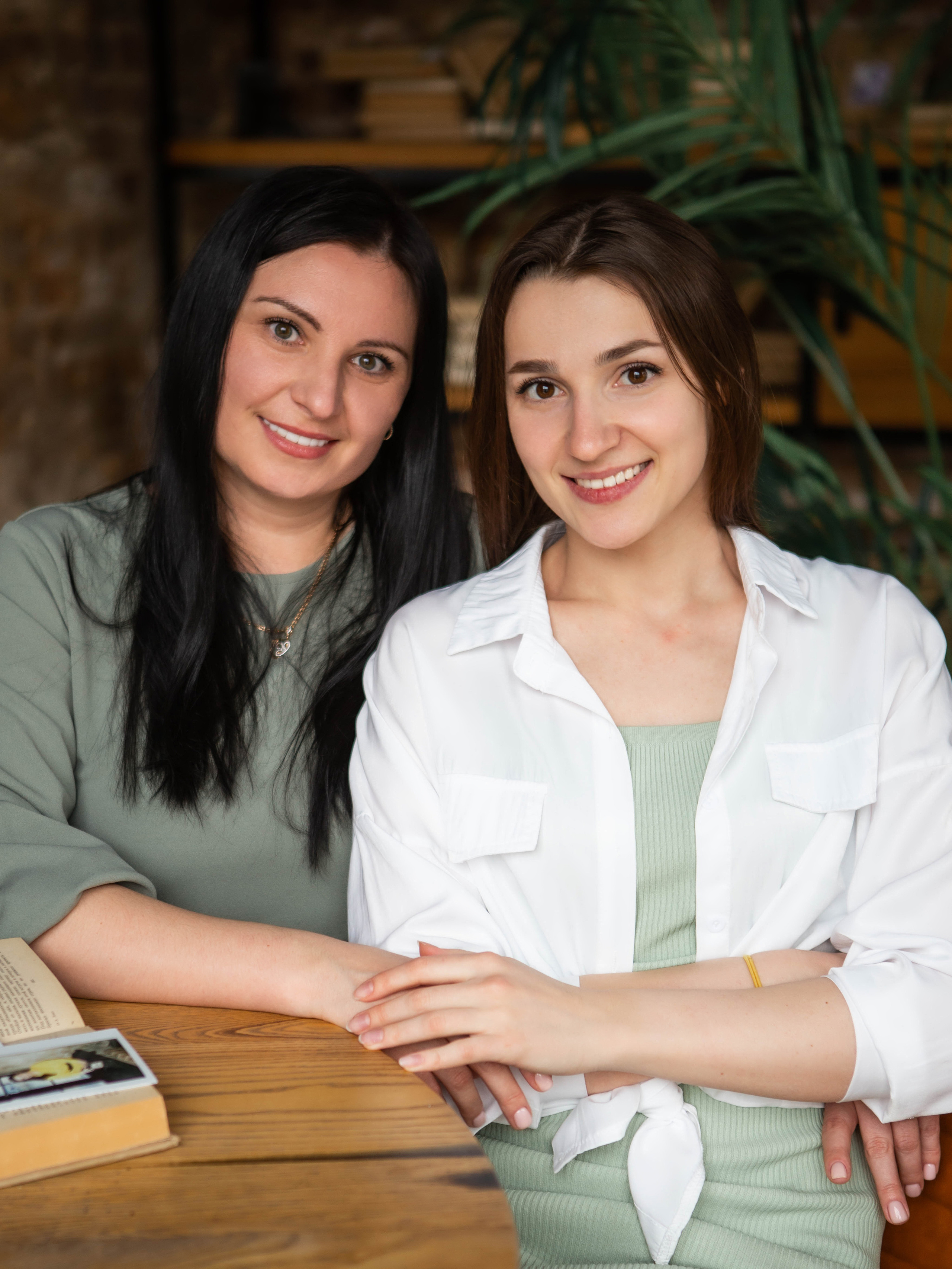 Сестры. Фотограф Абакумова Анастасия