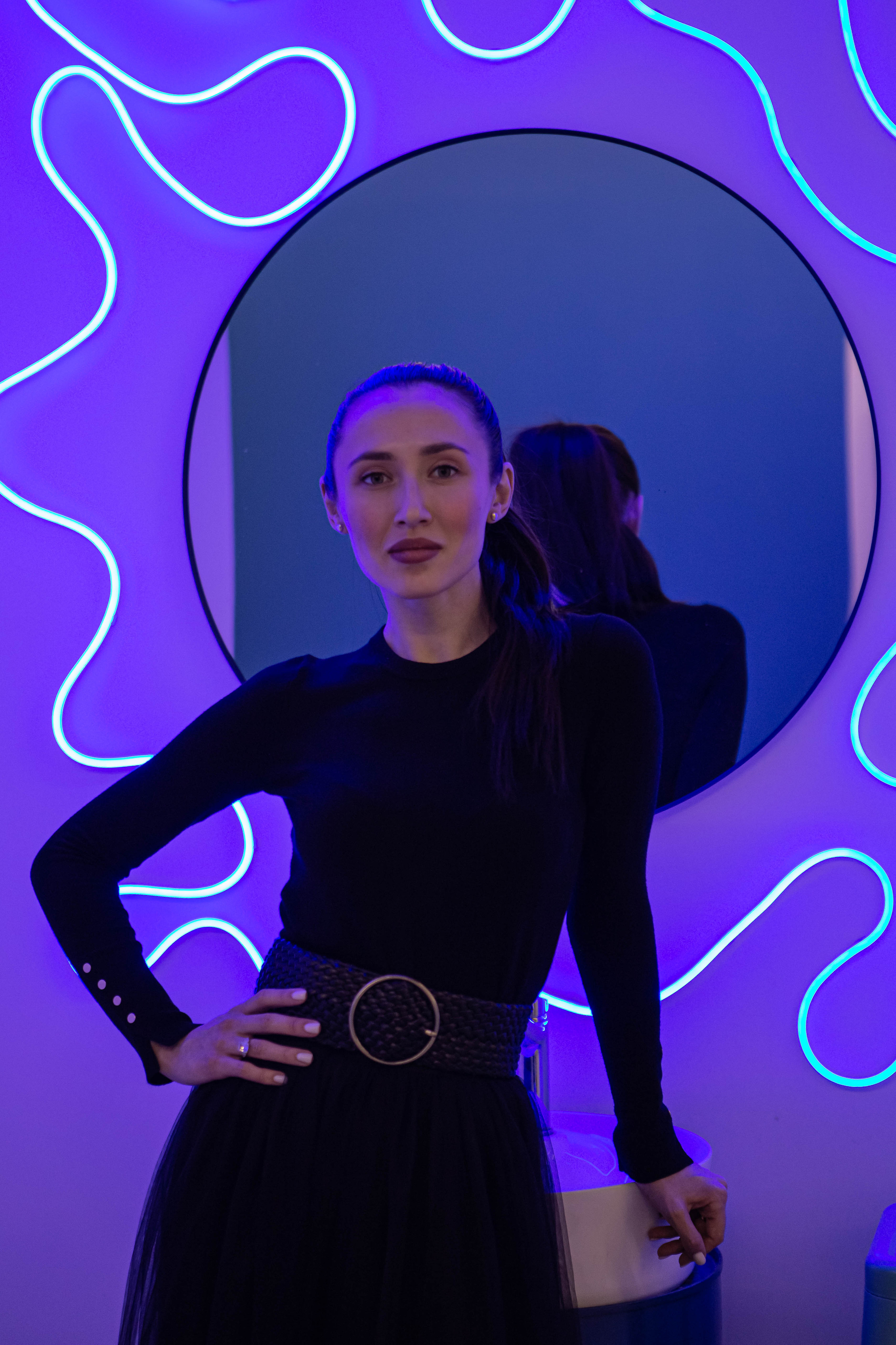 NEON | MATES CLUB NETWORKING. Фотограф Абакумова Анастасия