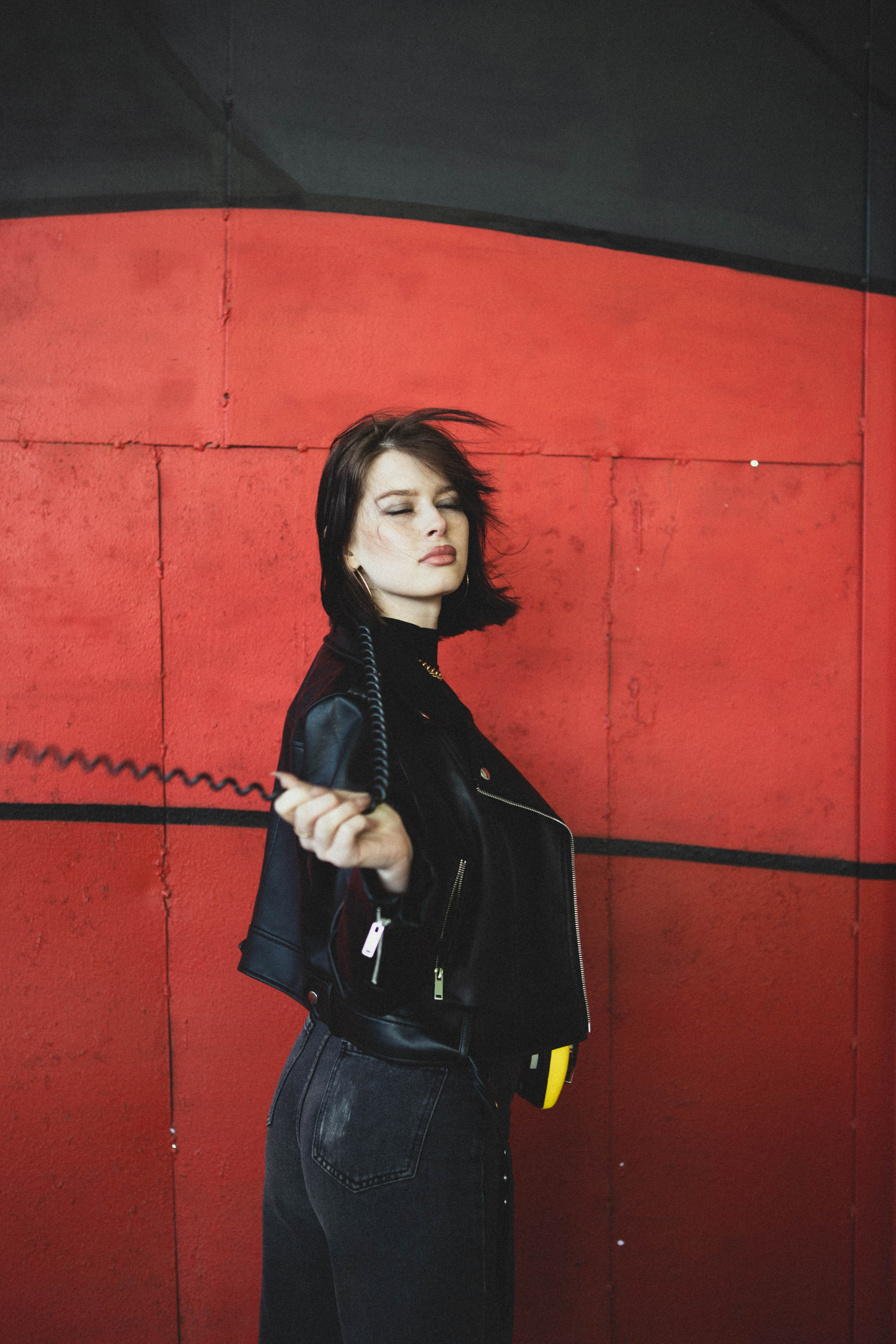 90s | Dasha. Фотограф Абакумова Анастасия