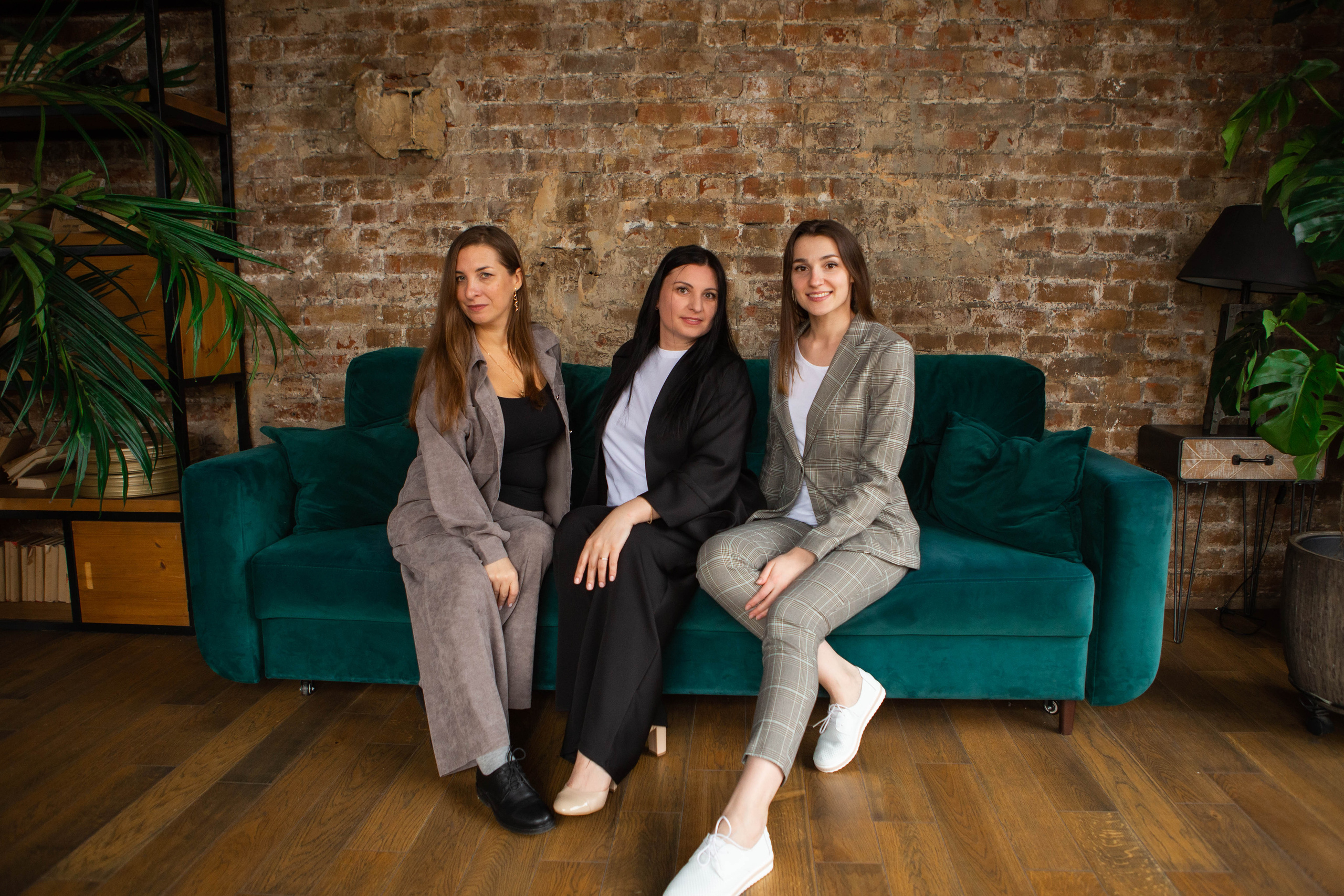 Сестры. Фотограф Абакумова Анастасия