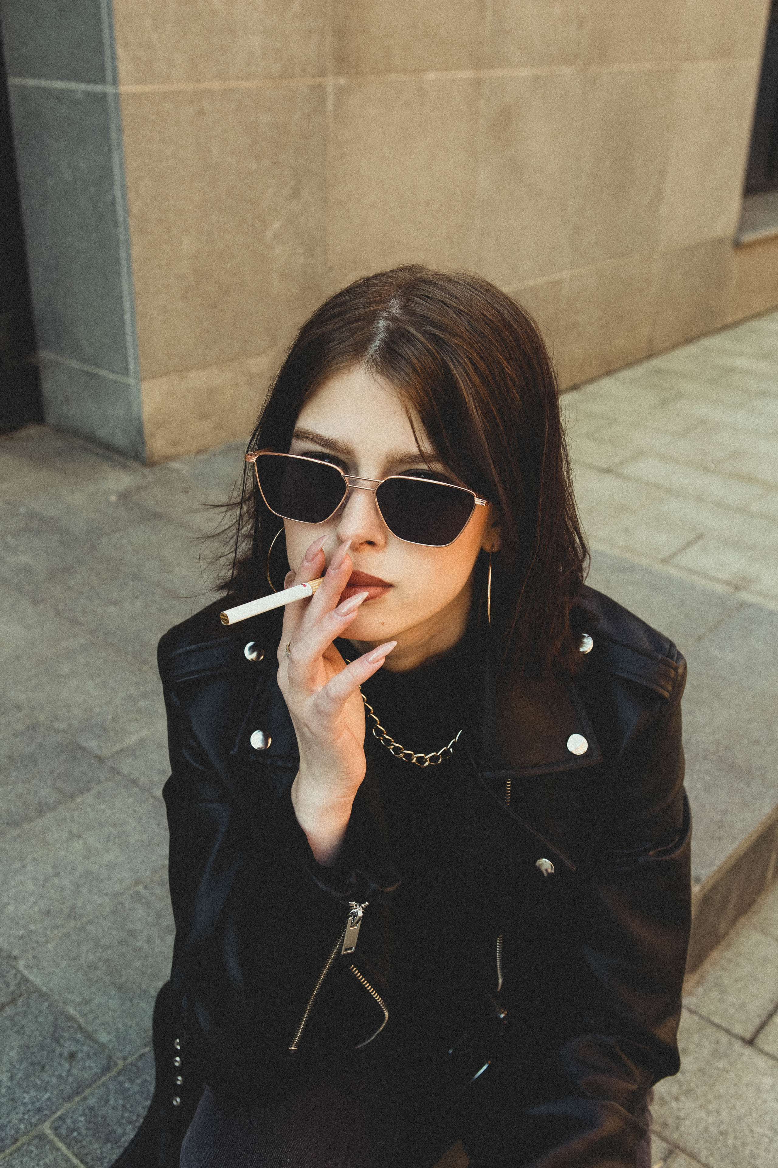 90s | Dasha. Фотограф Абакумова Анастасия