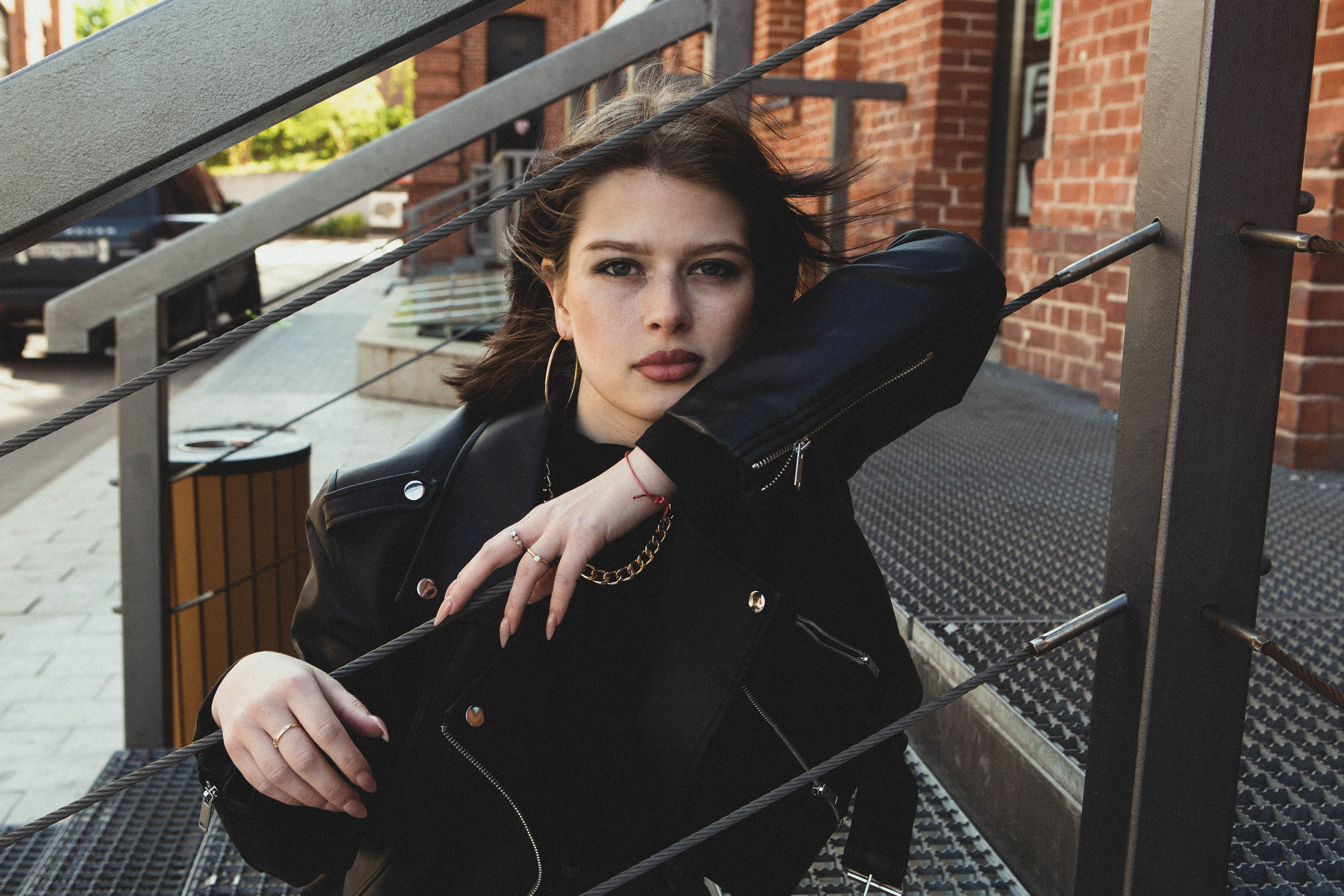 90s | Dasha. Фотограф Абакумова Анастасия