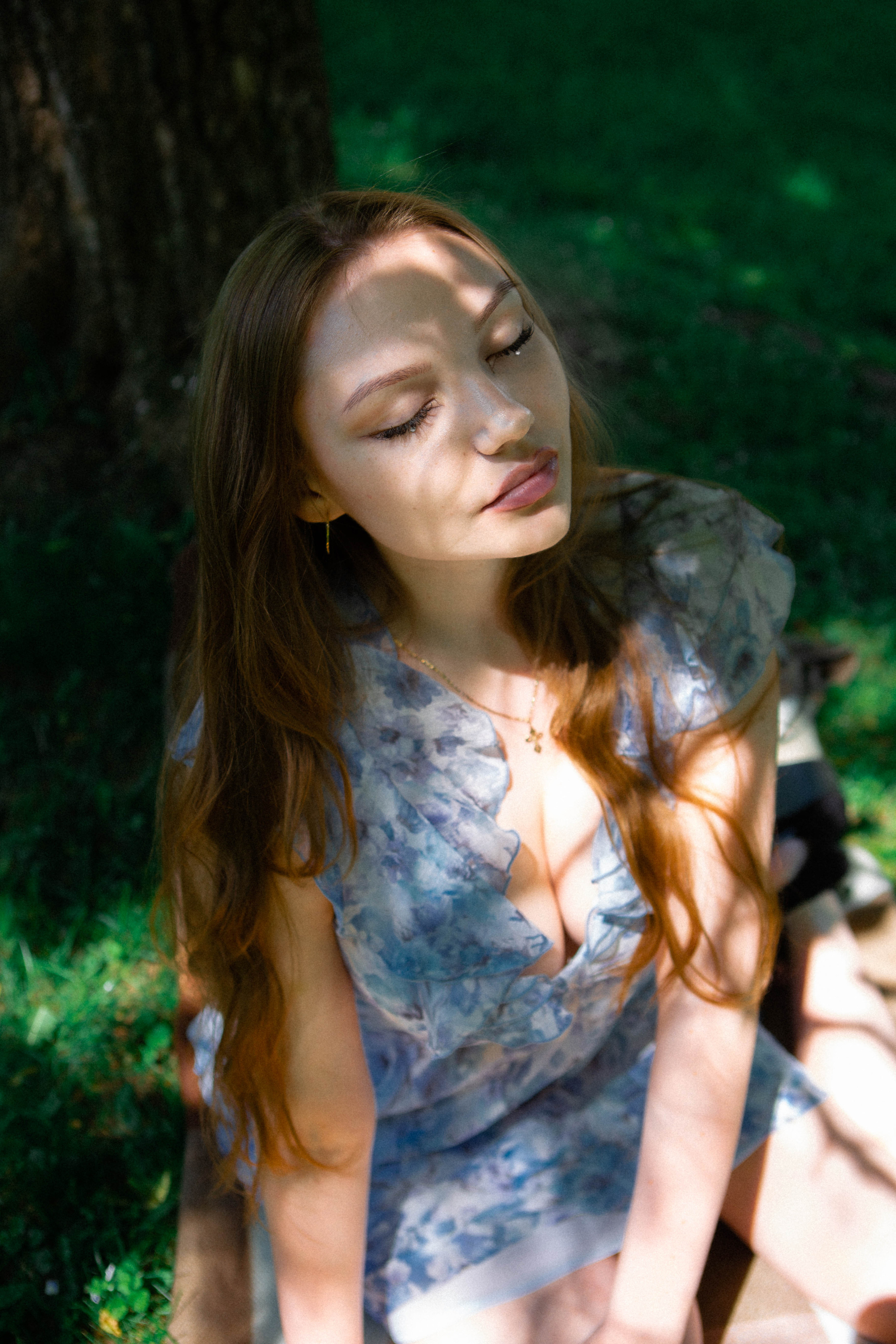 PICNIC | VERONIKA. Фотограф Абакумова Анастасия