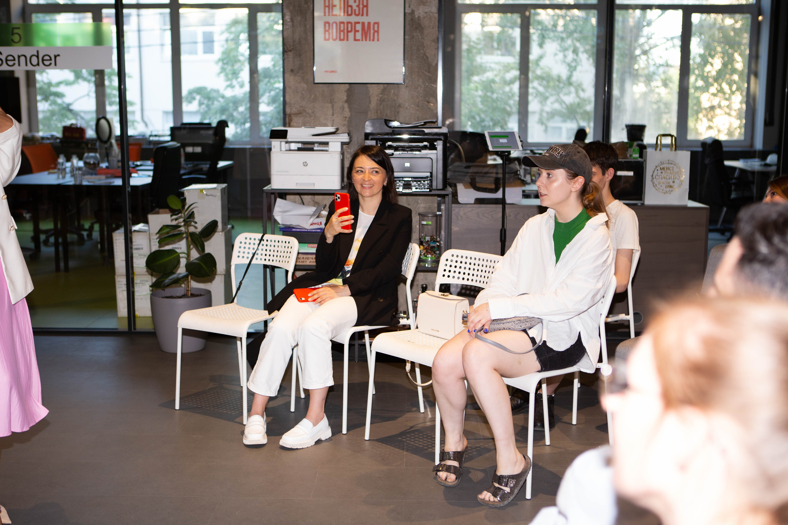 GREEN | MATES CLUB NETWORKING. Фотограф Абакумова Анастасия