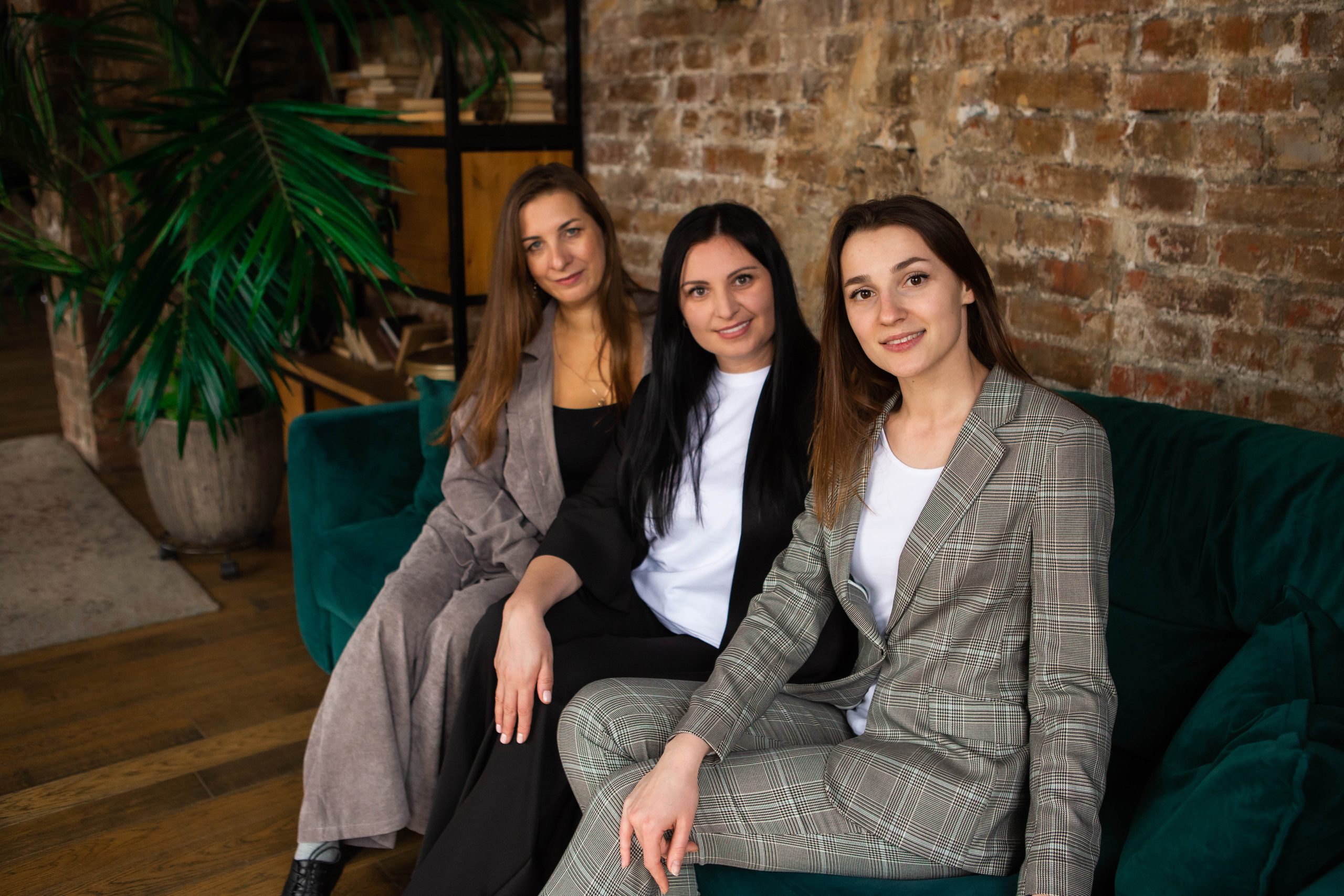 Сестры. Фотограф Абакумова Анастасия