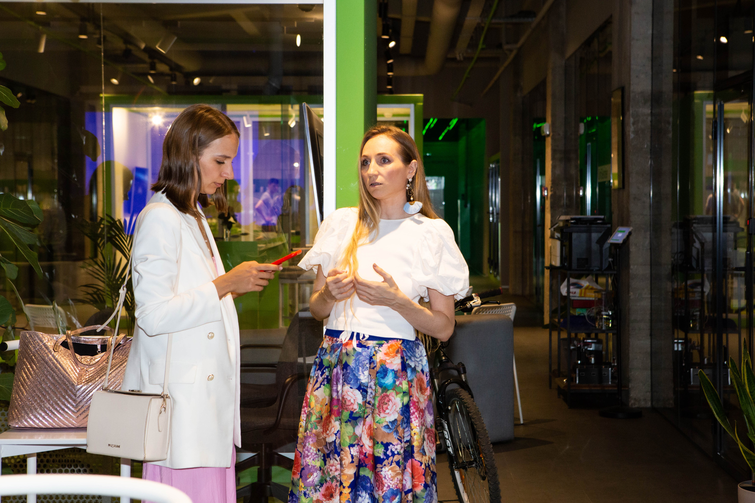 GREEN | MATES CLUB NETWORKING. Фотограф Абакумова Анастасия