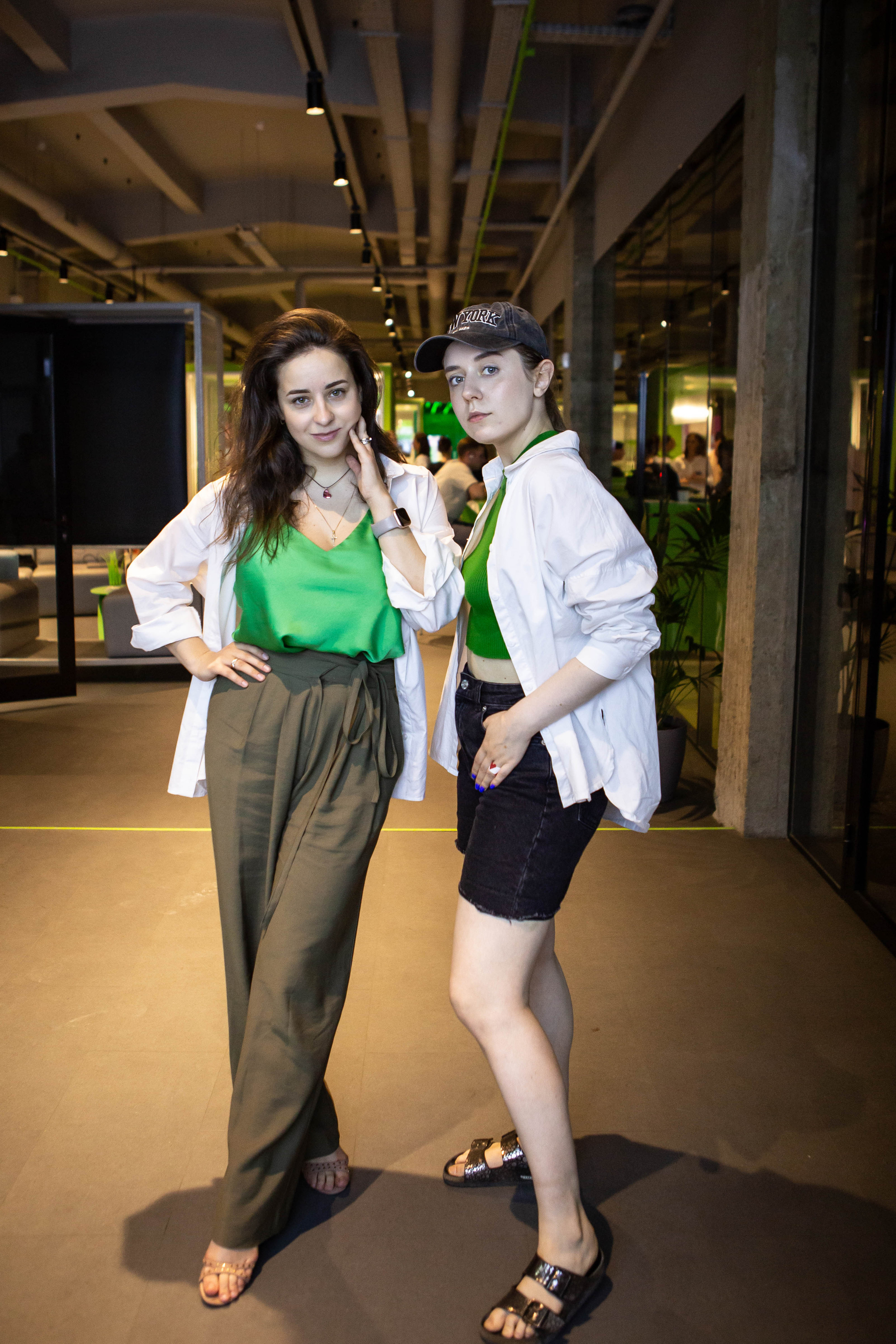 GREEN | MATES CLUB NETWORKING. Фотограф Абакумова Анастасия