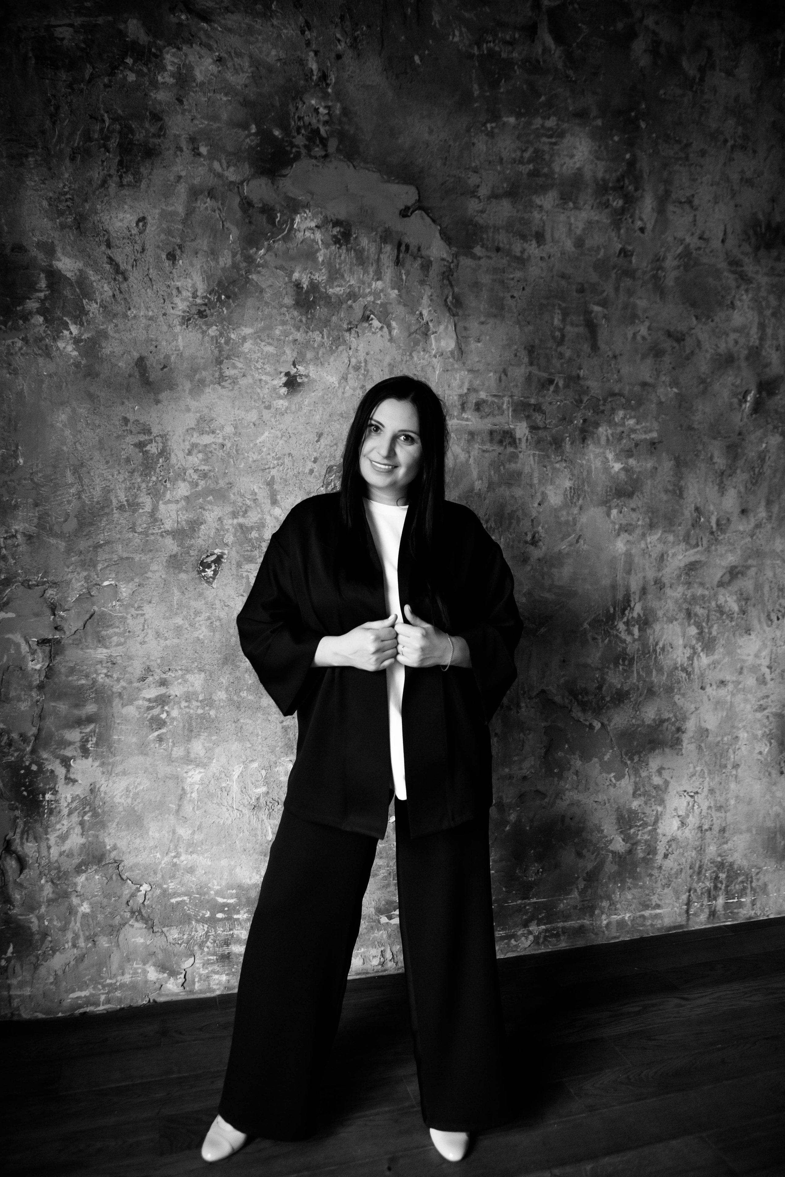 BUSINESS PORTRAIT | MASHA. Фотограф Абакумова Анастасия