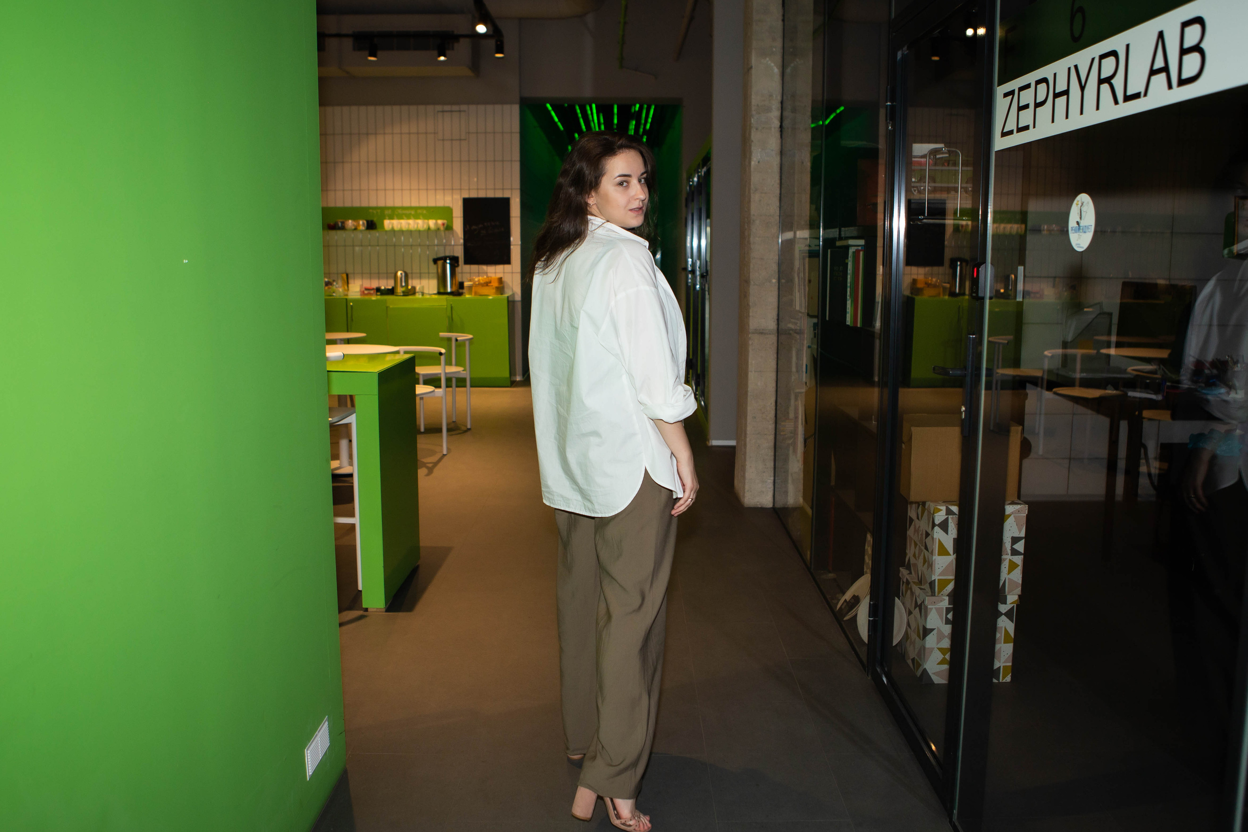 GREEN | MATES CLUB NETWORKING. Фотограф Абакумова Анастасия