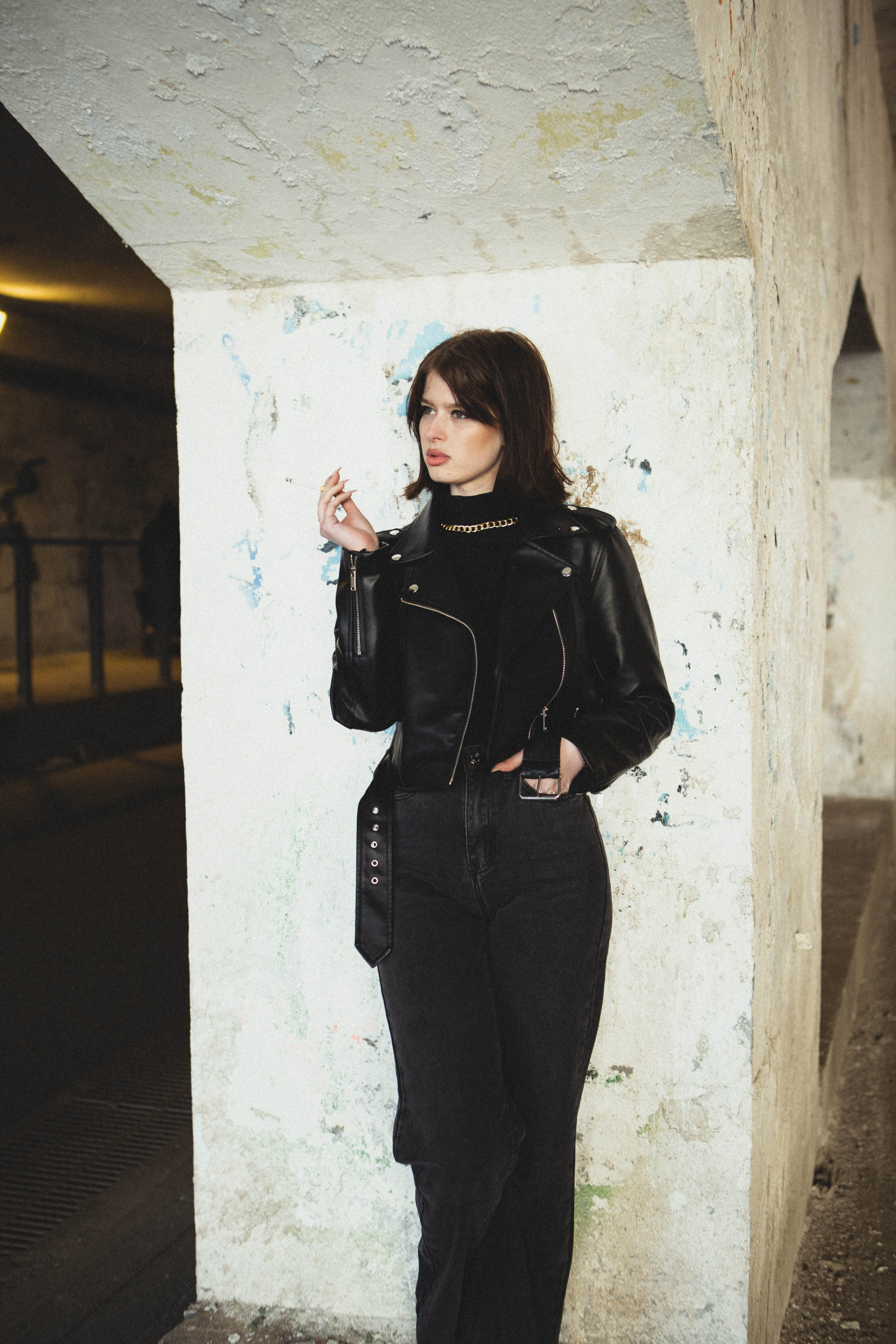 90s | Dasha. Фотограф Абакумова Анастасия