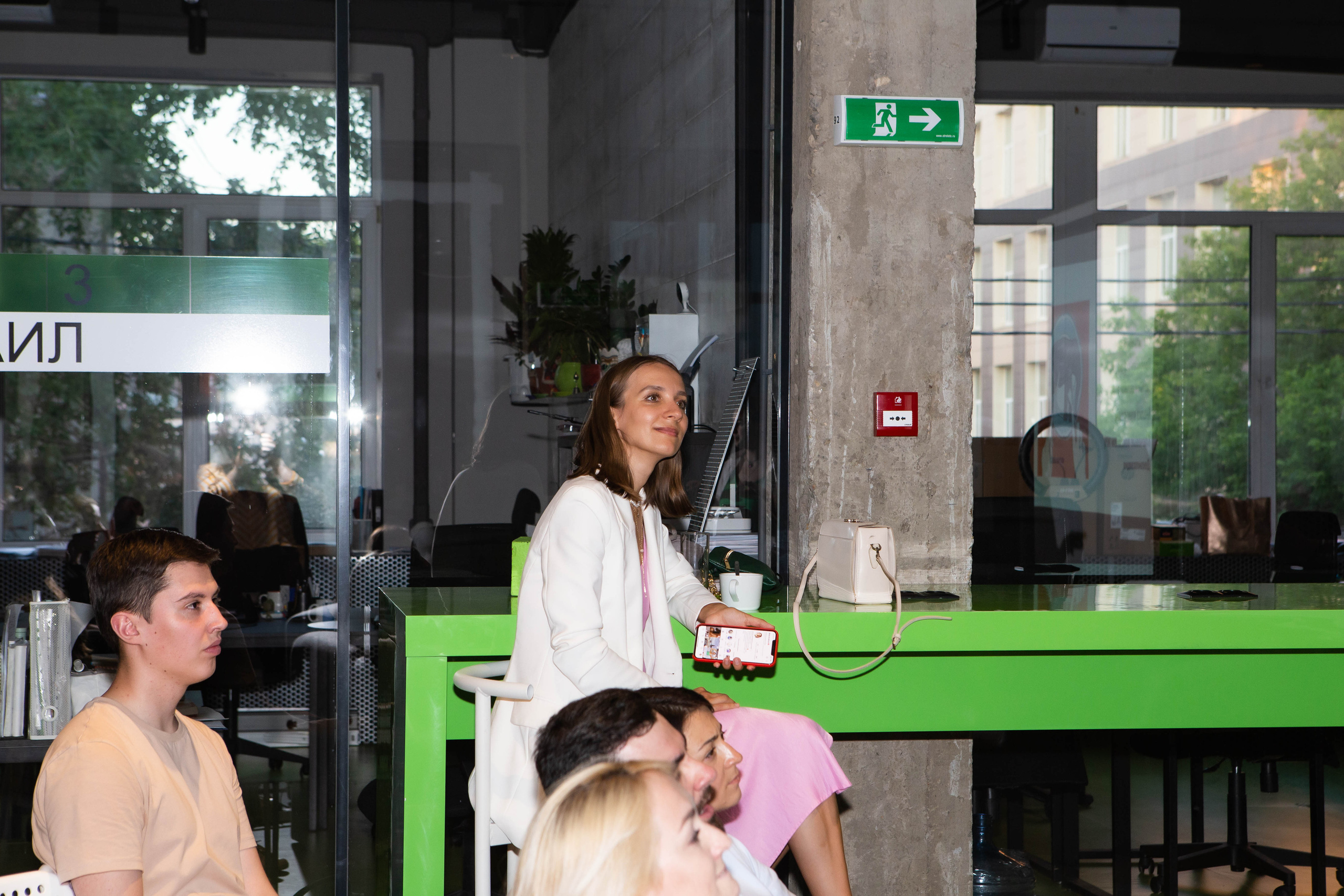 GREEN | MATES CLUB NETWORKING. Фотограф Абакумова Анастасия