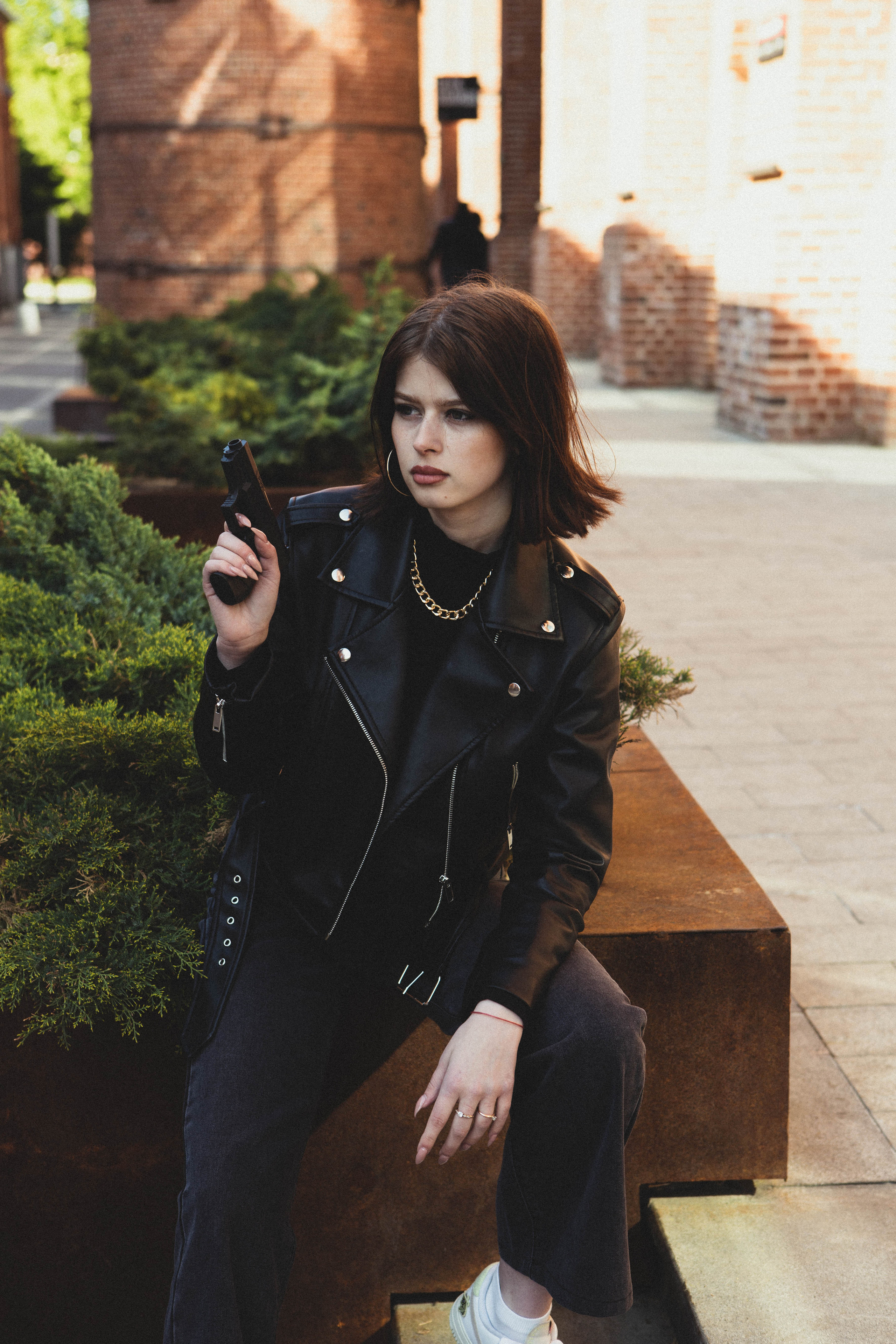 90s | Dasha. Фотограф Абакумова Анастасия