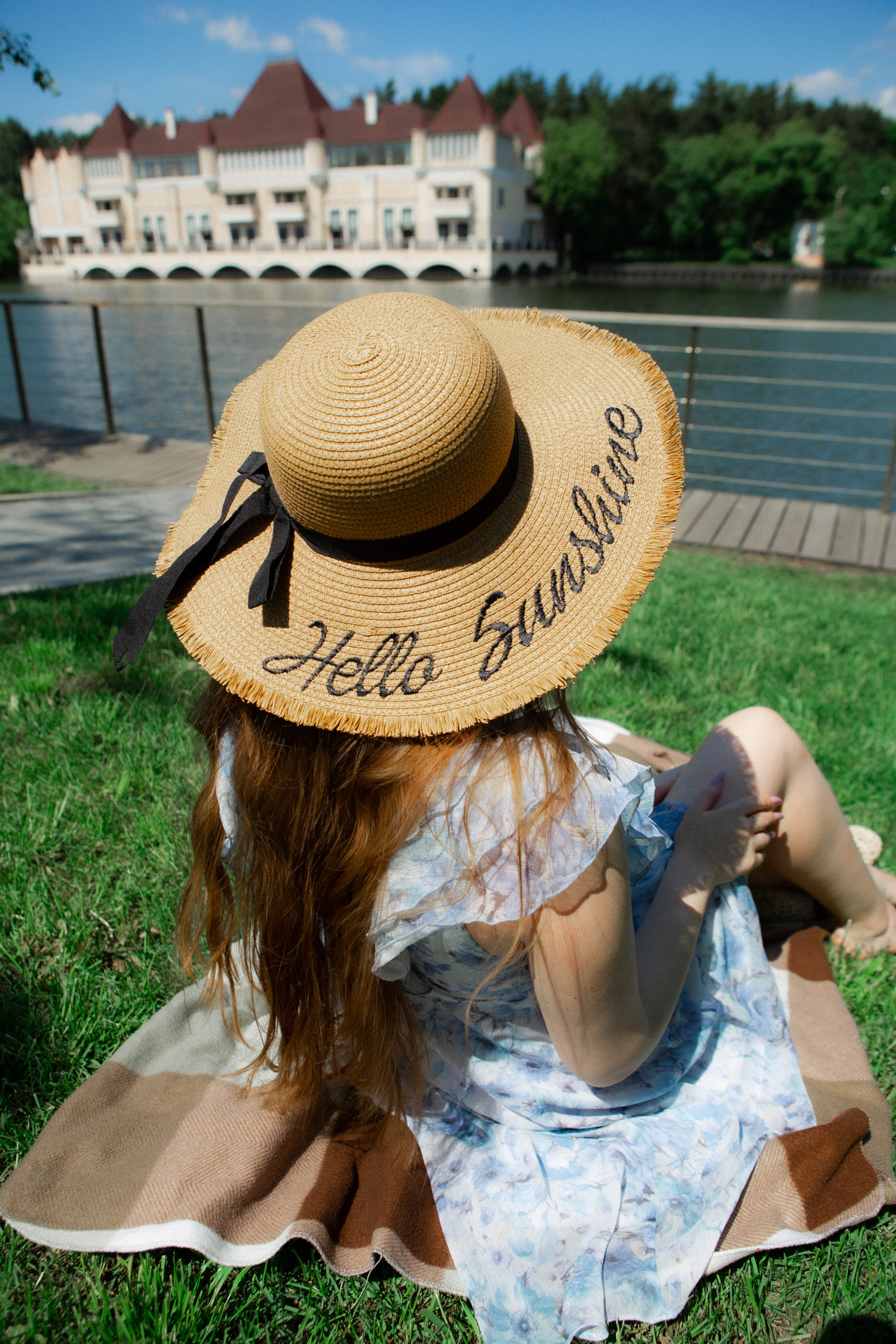 PICNIC | VERONIKA. Фотограф Абакумова Анастасия