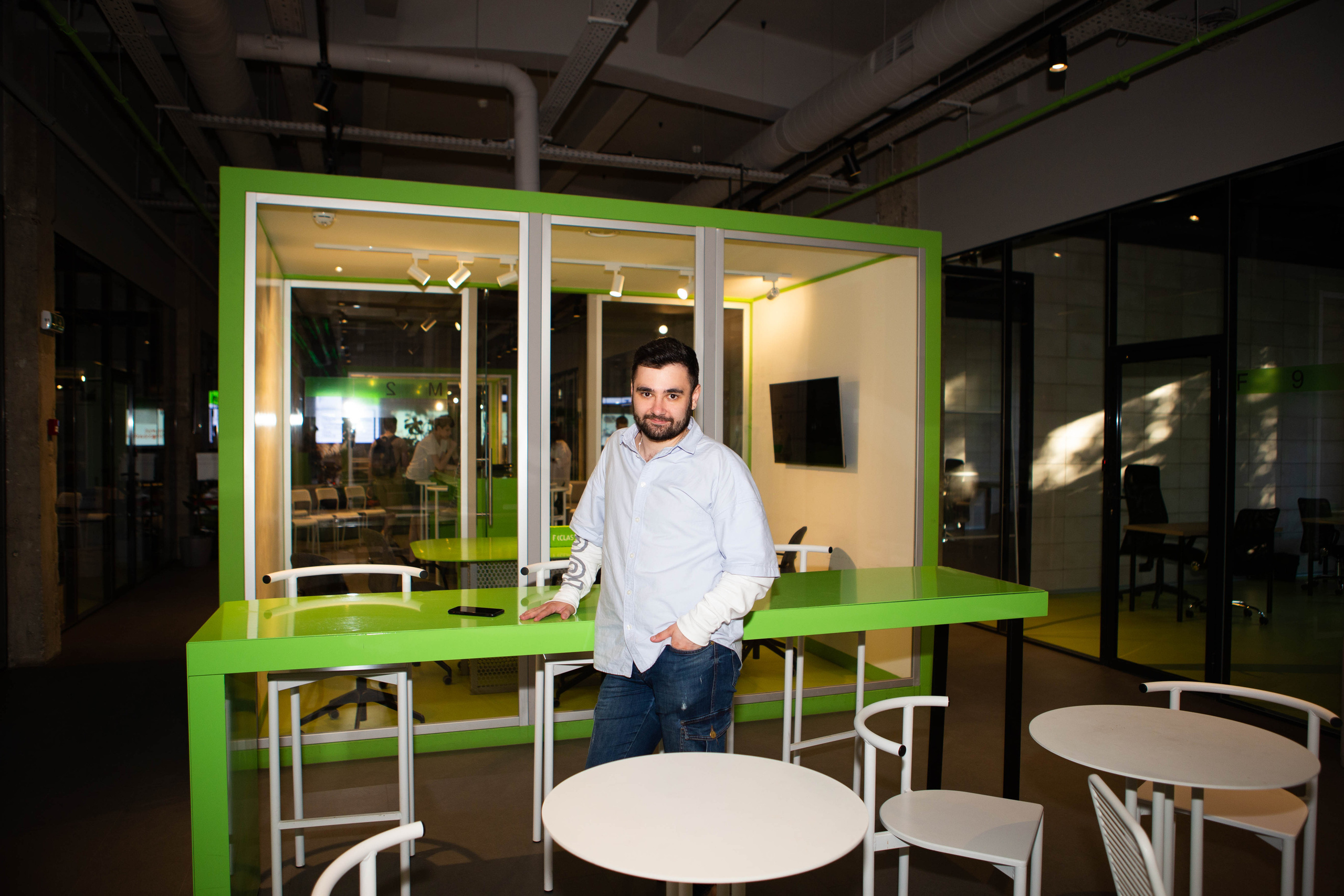 GREEN | MATES CLUB NETWORKING. Фотограф Абакумова Анастасия