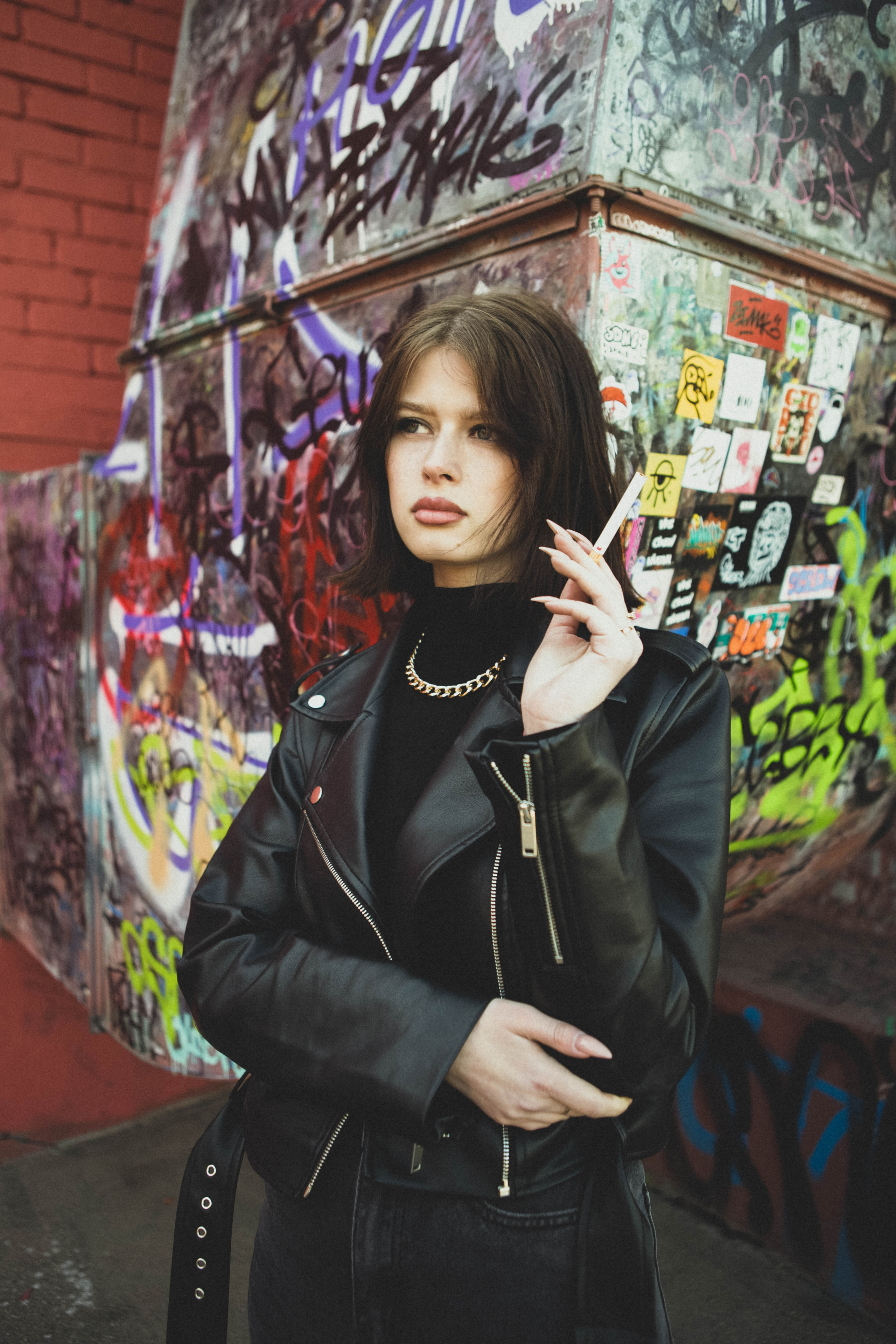 90s | Dasha. Фотограф Абакумова Анастасия