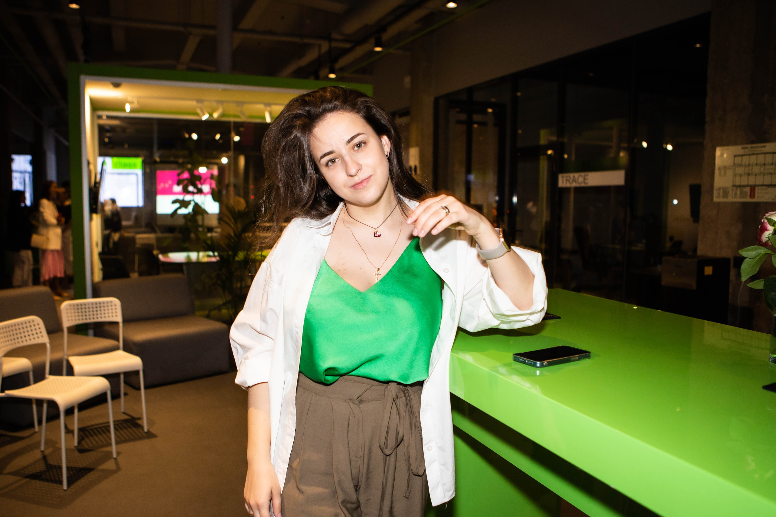 GREEN | MATES CLUB NETWORKING. Фотограф Абакумова Анастасия