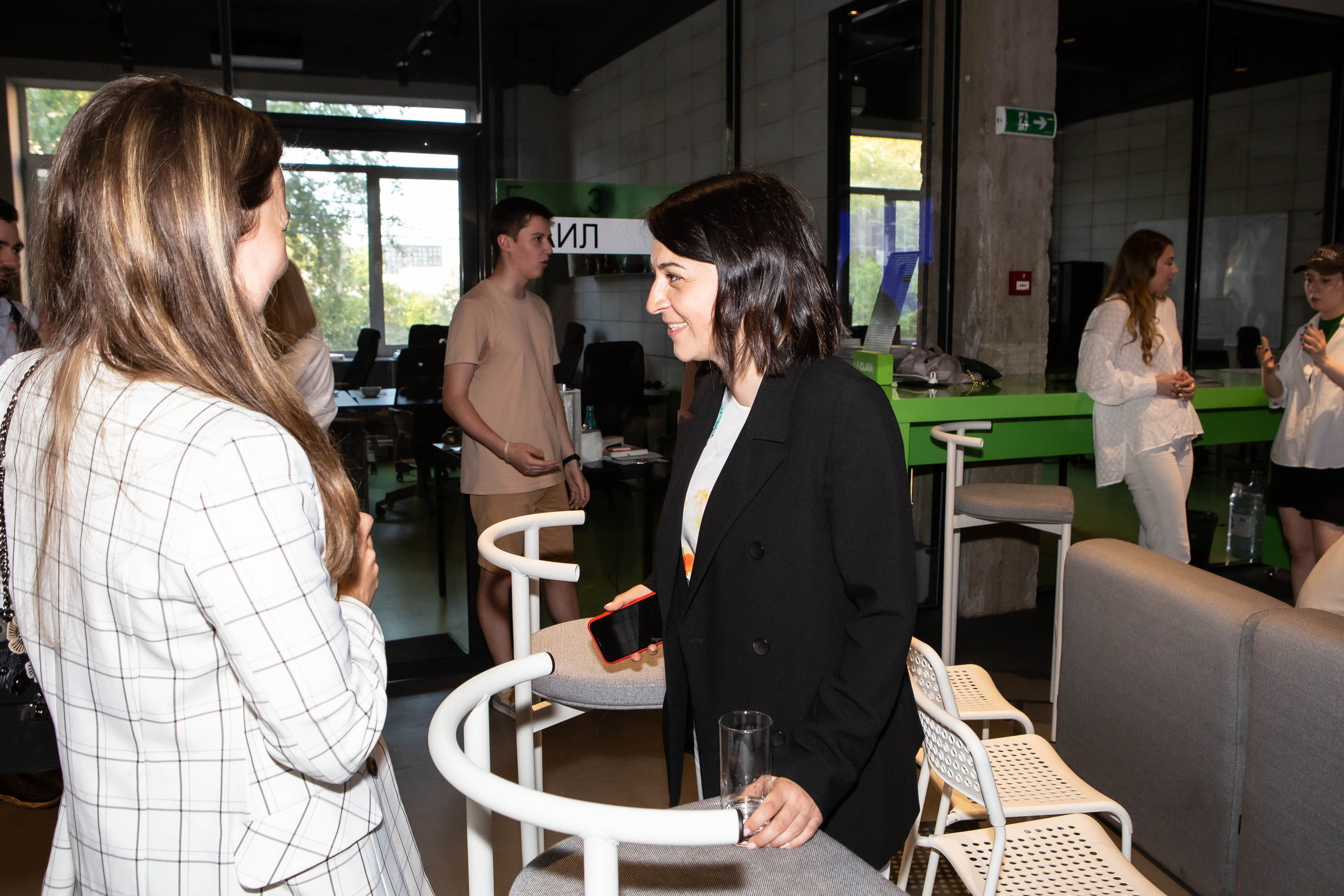 GREEN | MATES CLUB NETWORKING. Фотограф Абакумова Анастасия