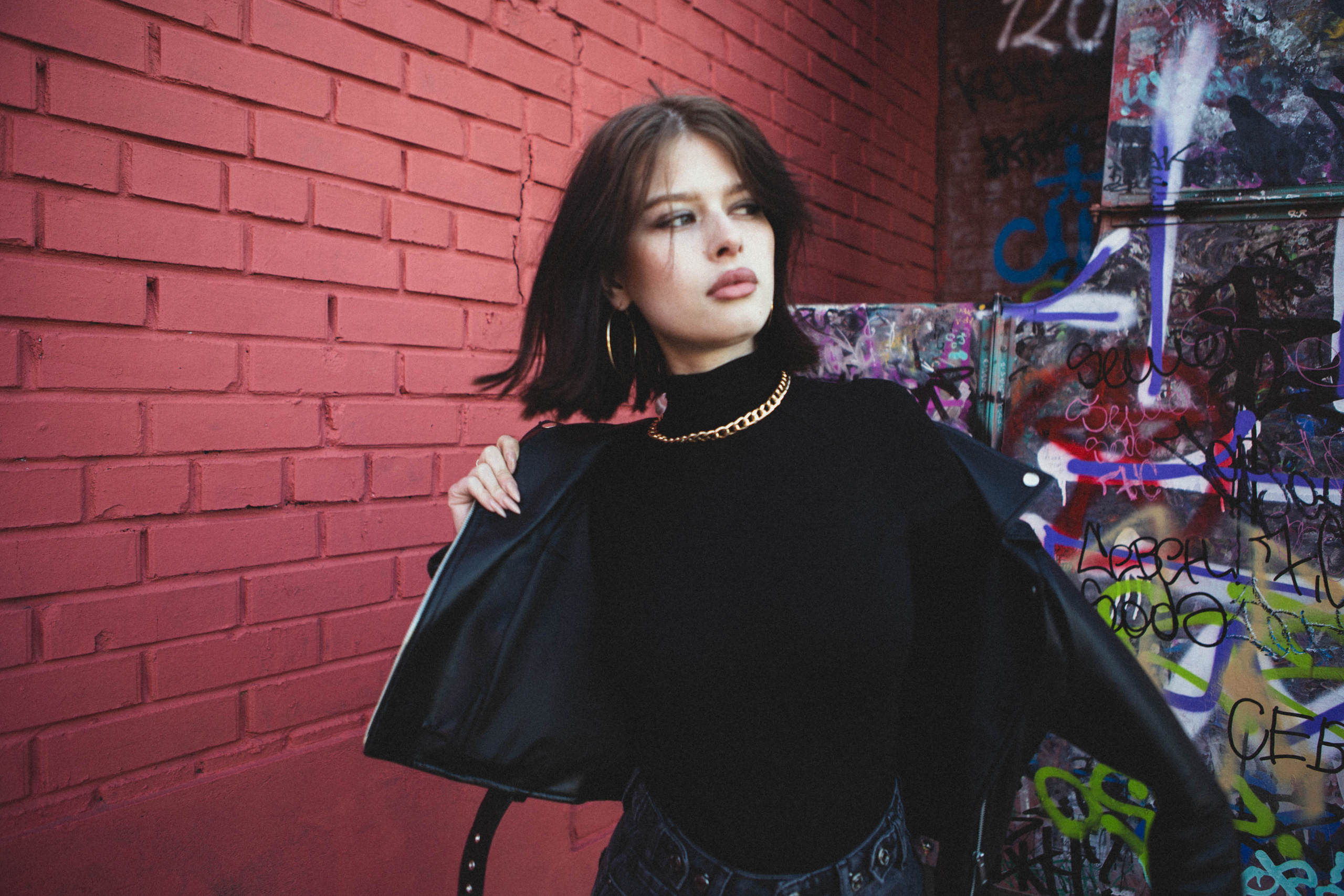 90s | Dasha. Фотограф Абакумова Анастасия