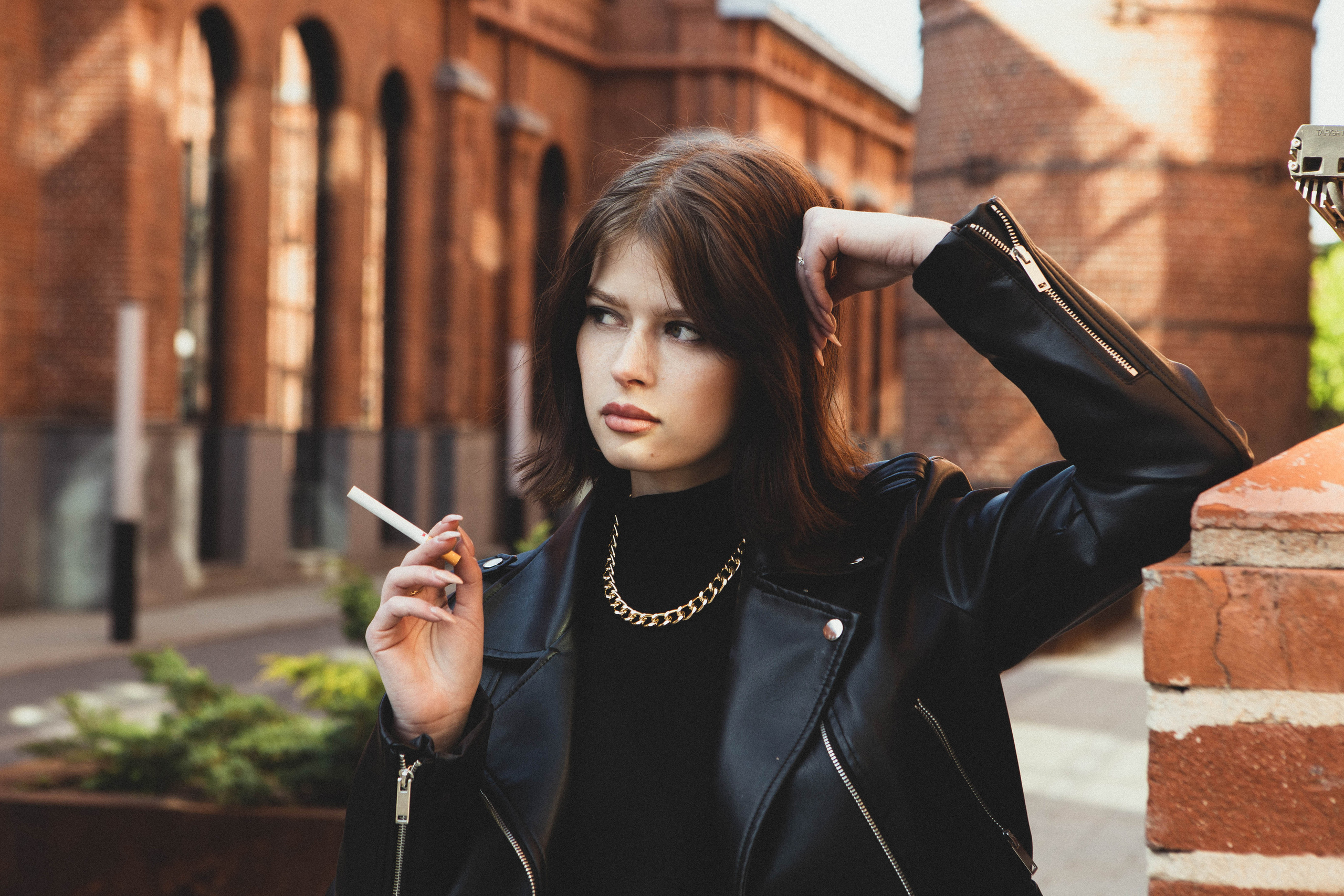 90s | Dasha. Фотограф Абакумова Анастасия