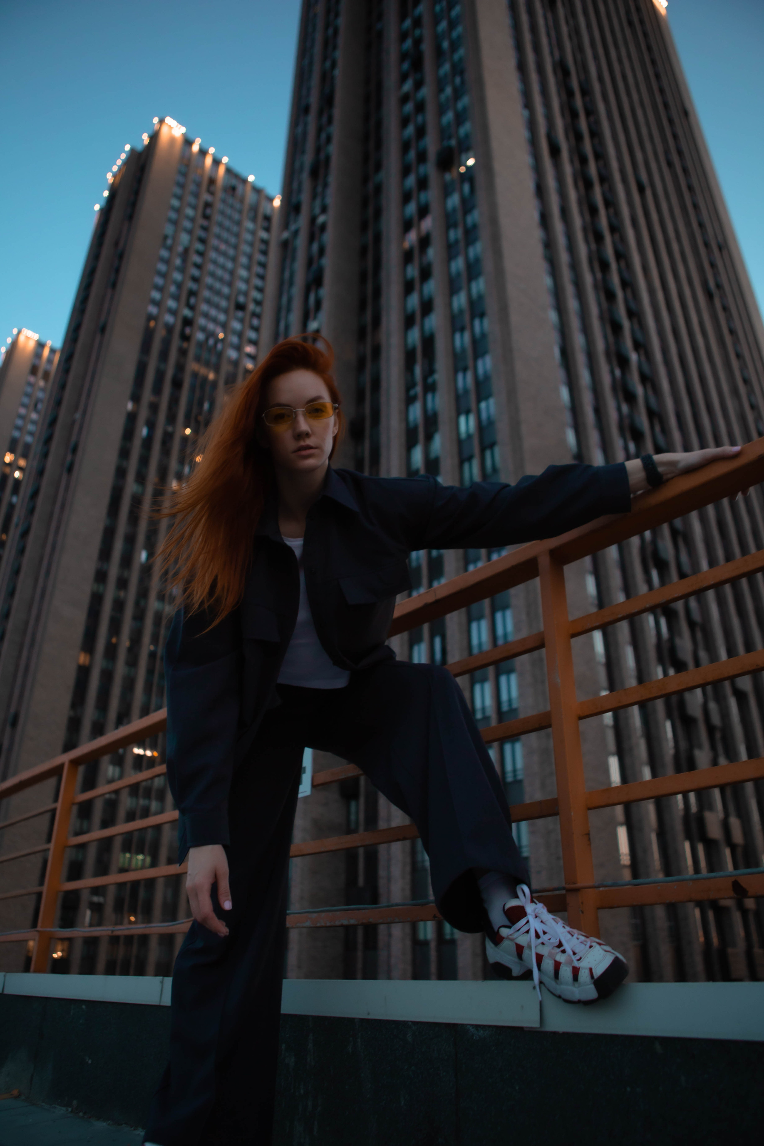 STREET | MARIA. Фотограф Абакумова Анастасия