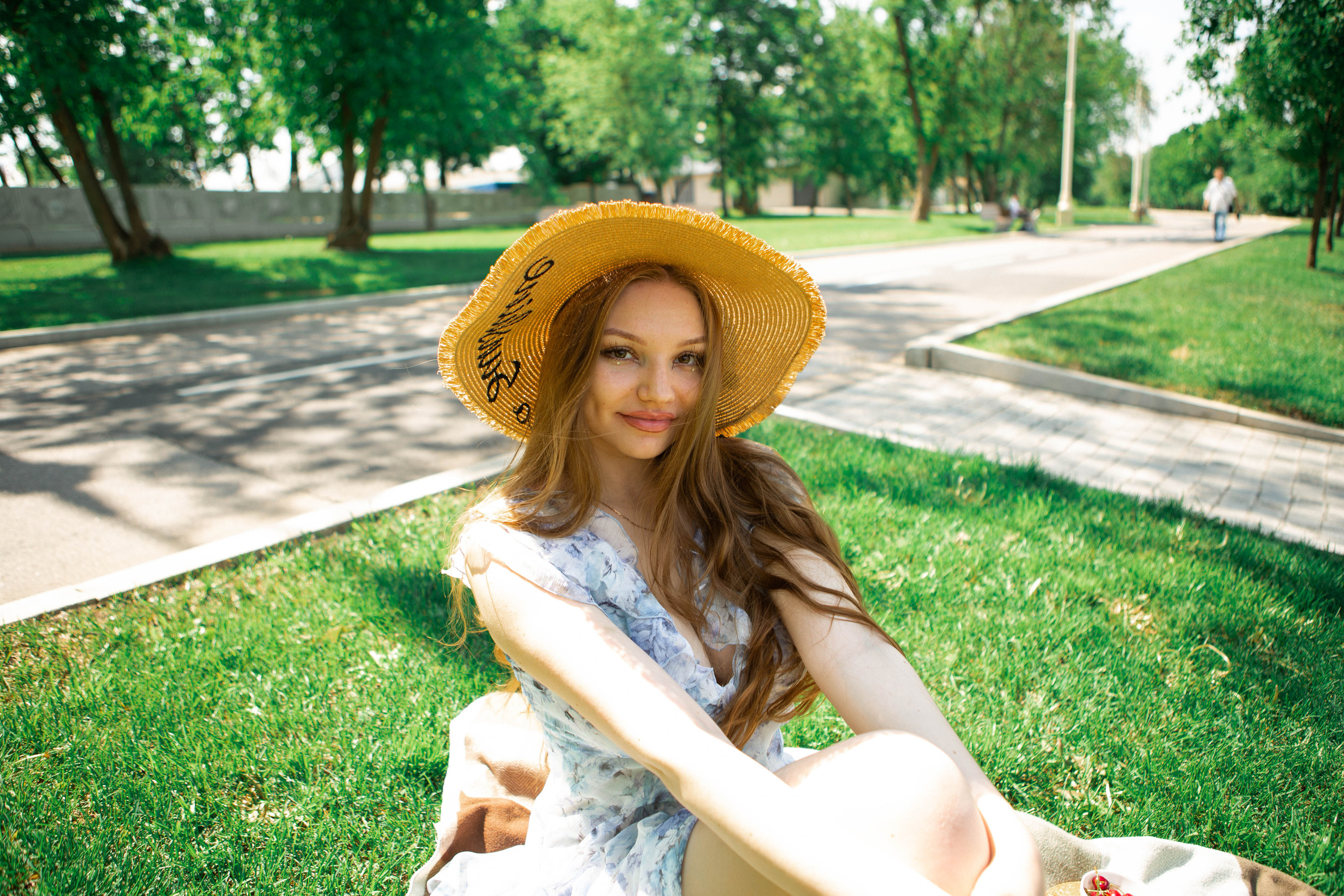 PICNIC | VERONIKA. Фотограф Абакумова Анастасия