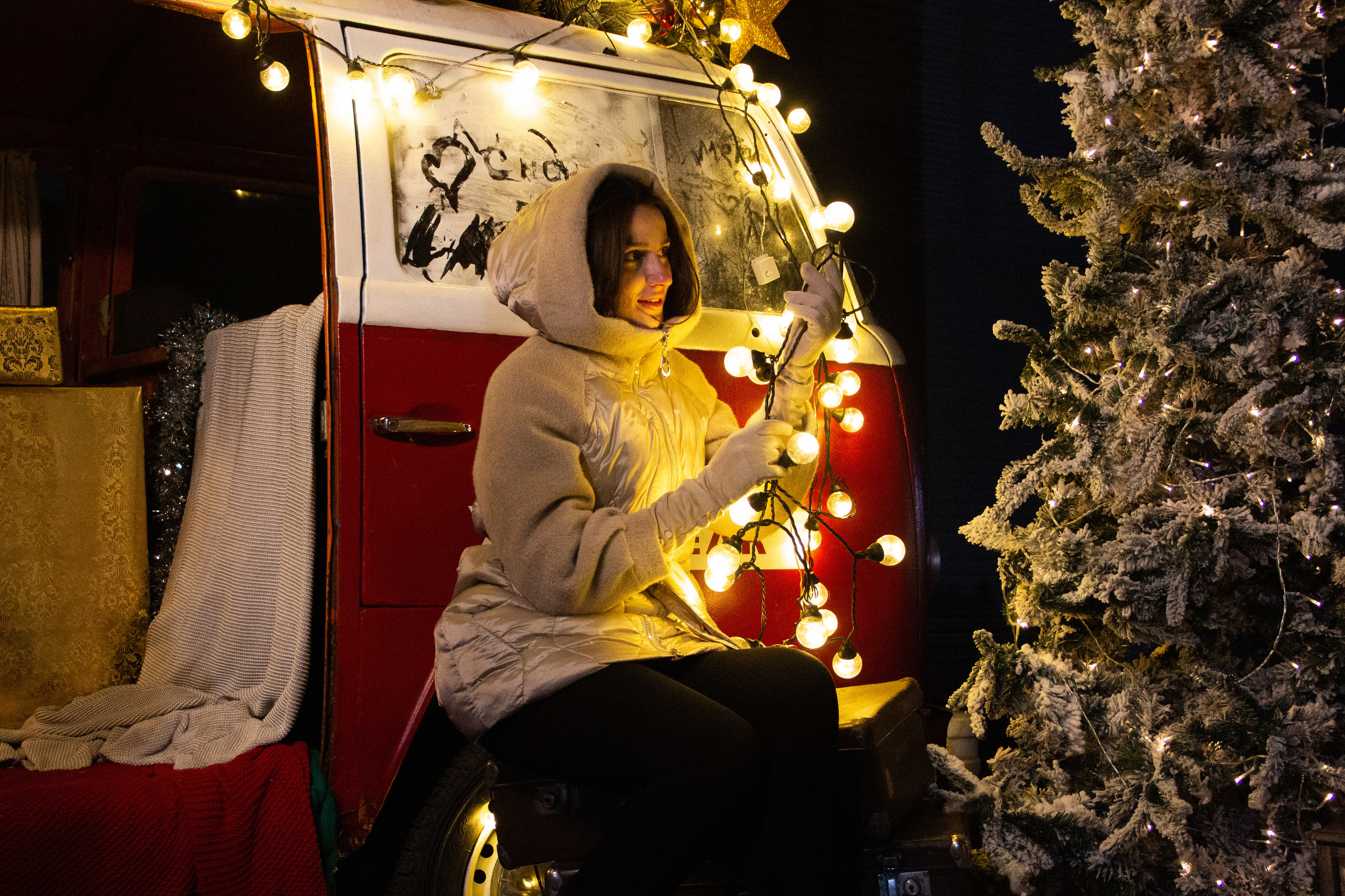 Happy New Year | VICTORIA. Фотограф Абакумова Анастасия