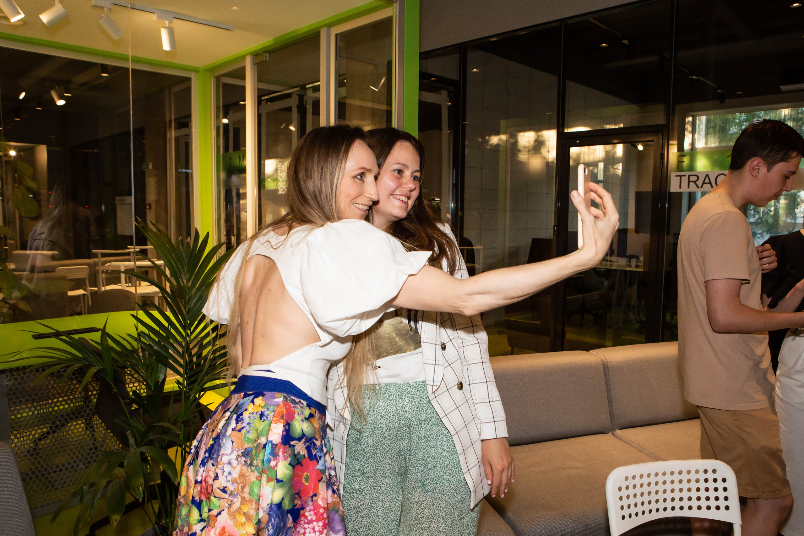 GREEN | MATES CLUB NETWORKING. Фотограф Абакумова Анастасия