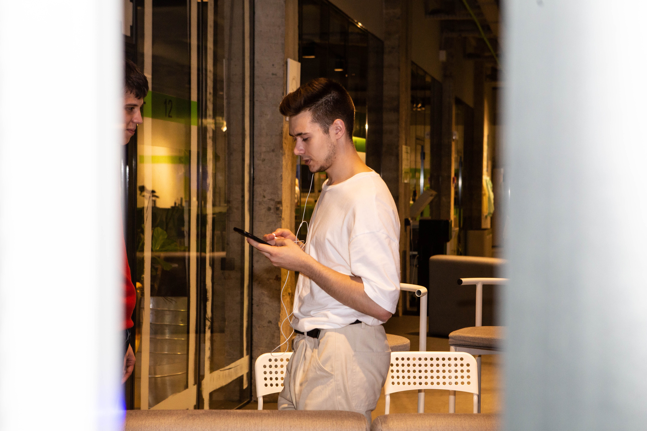 GREEN | MATES CLUB NETWORKING. Фотограф Абакумова Анастасия